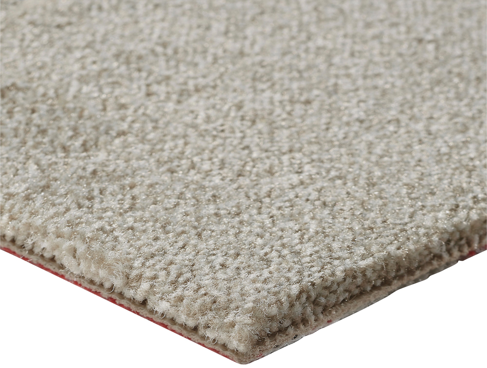 Bodenmeister Teppichboden »Juno, Velours - meliert, Made in Belgium«, rechteckig, 8,5 mm Höhe, Wohnzimmer, Schlafzimmer, Kinderzimmer, Breite 400/500 cm
