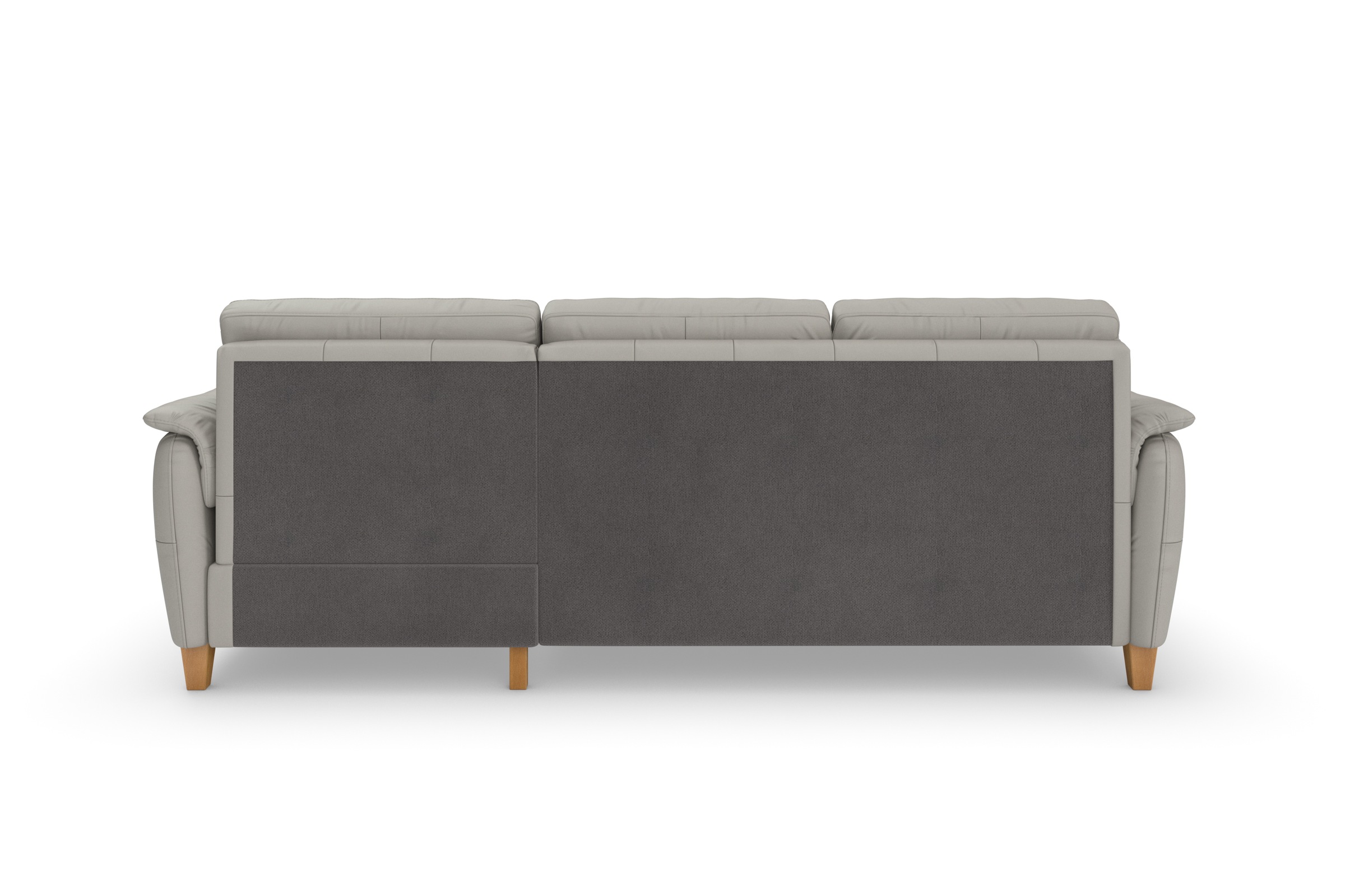Home affaire Ecksofa »Palmera L-Form«, Federkern, wahlweise mit Bettfunktion und mit/ohne Bettkasten