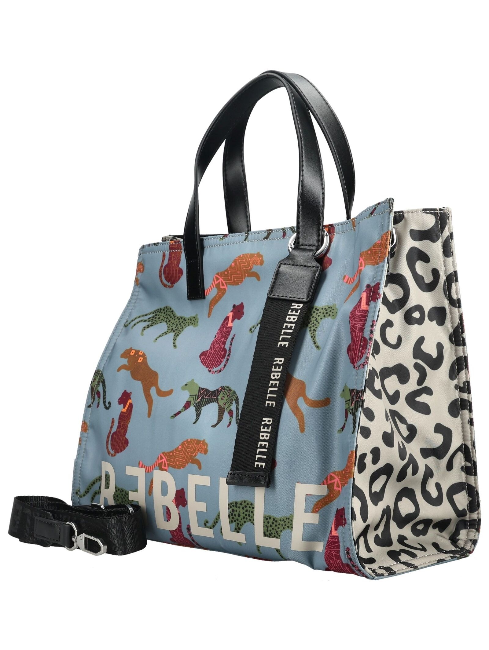 REBELLE Shopper »REBELLE Taschen Nylon«