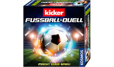 Spiel »Kicker Fußball-Duell«