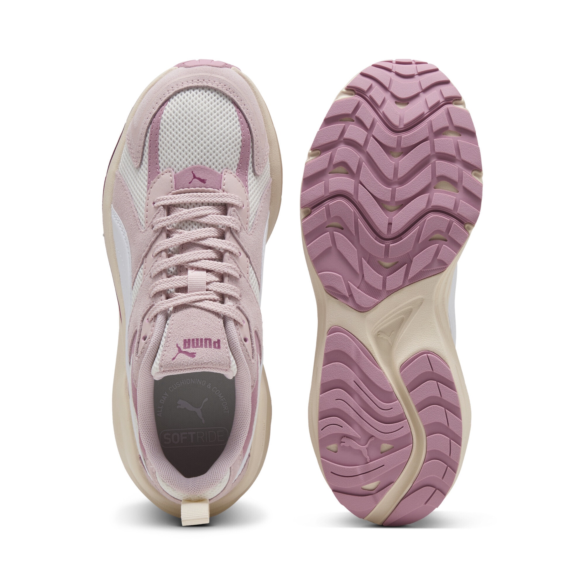 PUMA Sneaker »Hypnotic Sneakers Erwachsene«