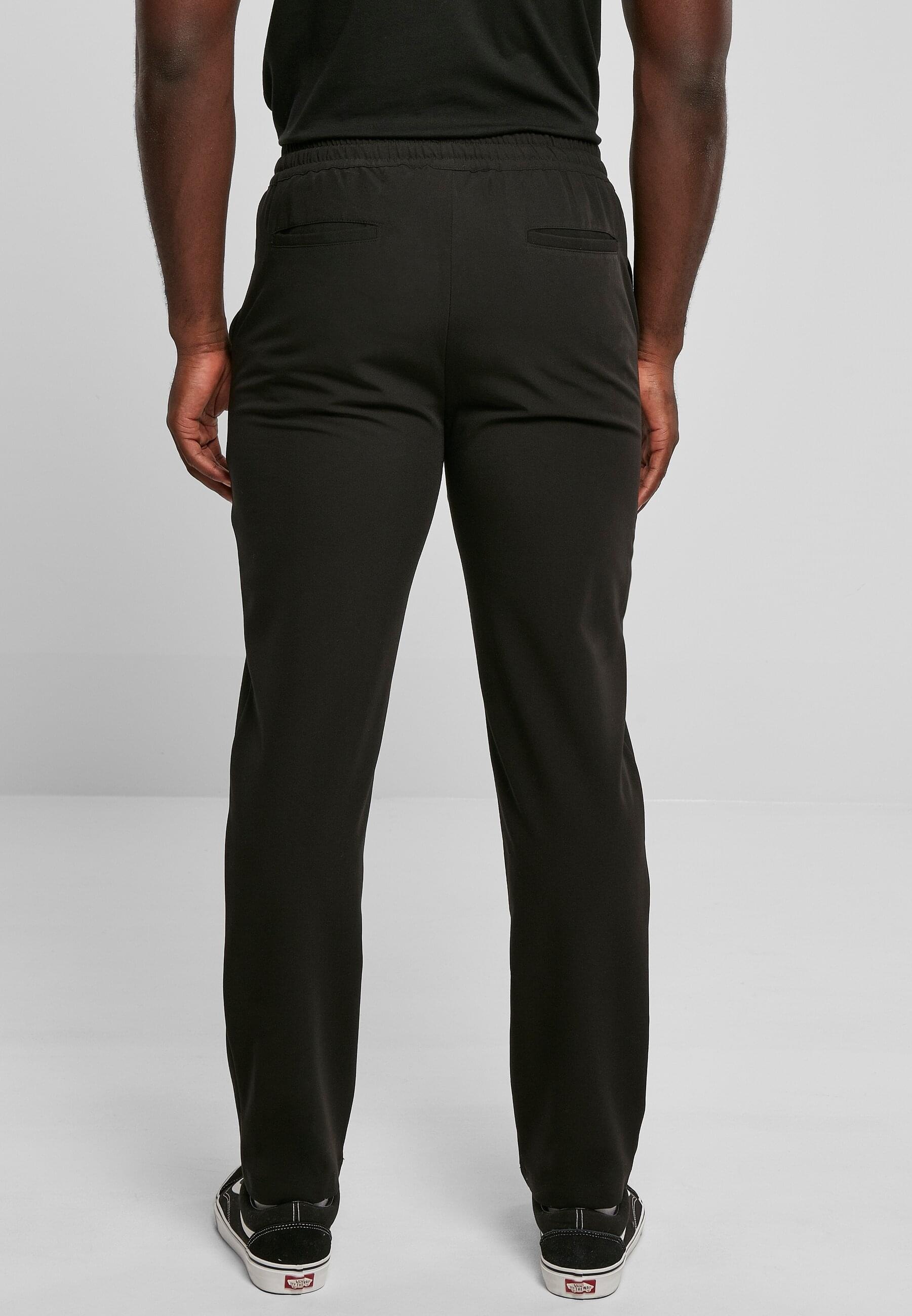 URBAN CLASSICS Stoffhose »Urban Classics Herren Tapered Jogger Pants«, (1 tlg.)