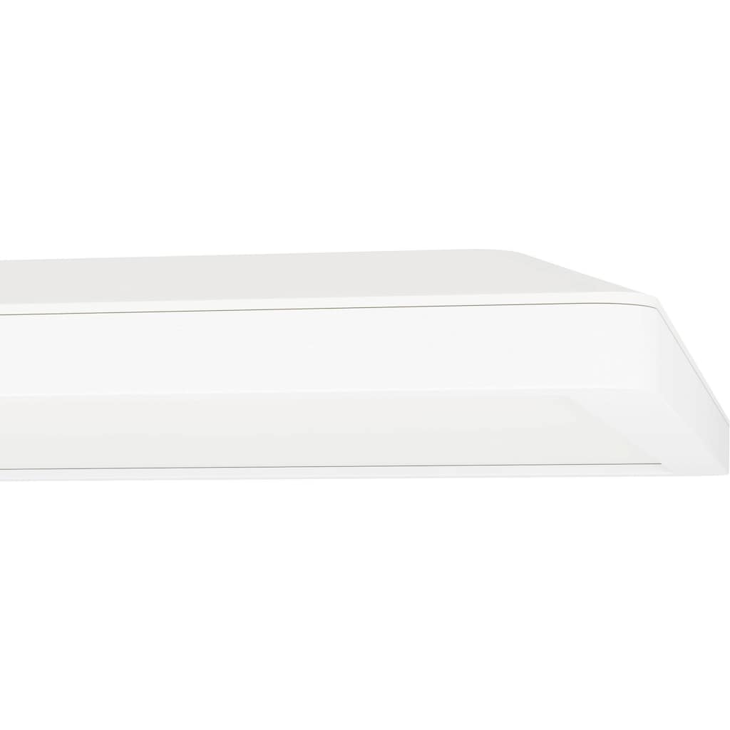 EGLO LED-Deckenleuchte »ROVITO-Z«,  in weiß aus Kunststoff / inkl. LED fest integriert - 14,6 Watt