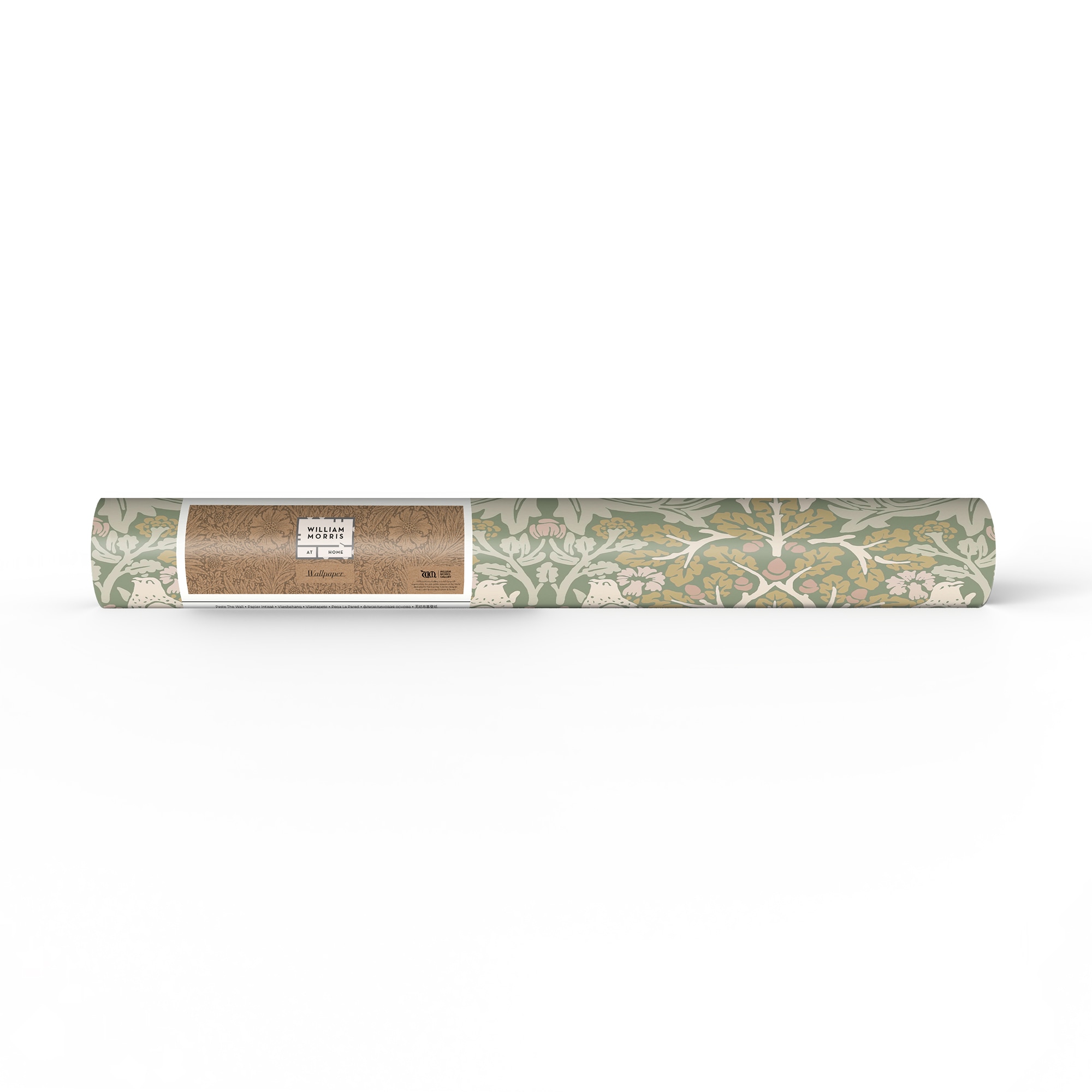 WILLIAM MORRIS AT HOME Vliestapete »Brother Rabbit«, Motiv, Design Tapeten