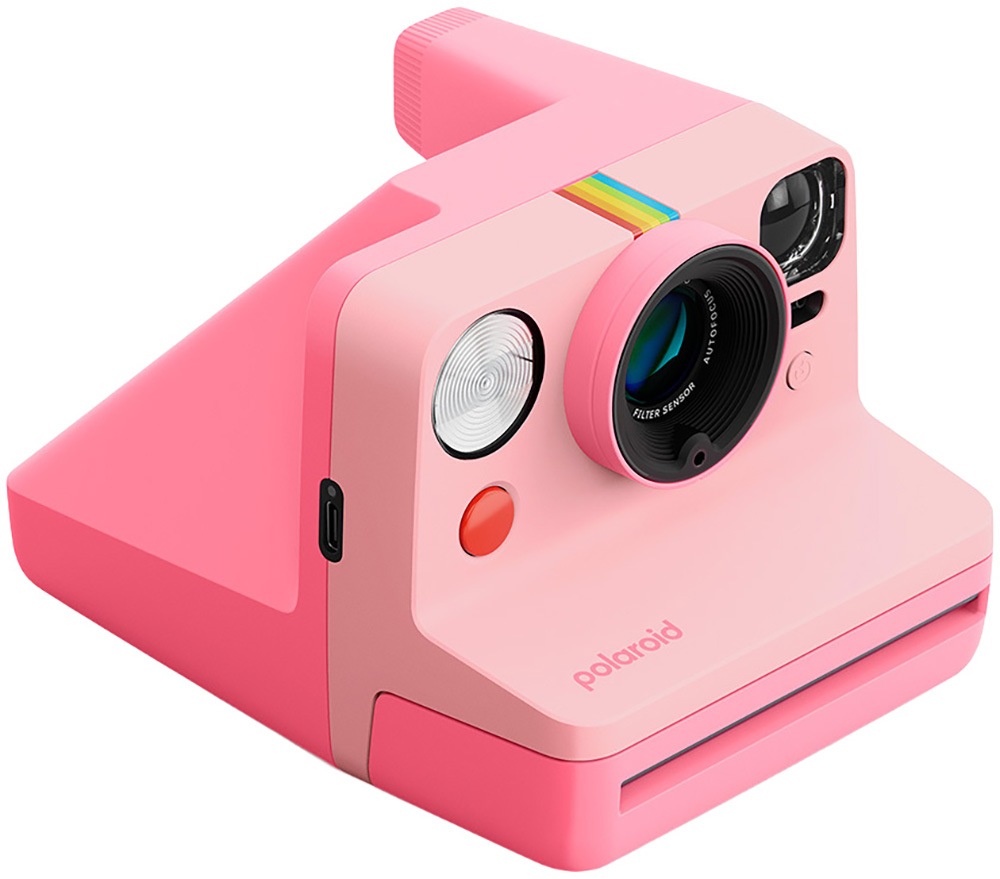 Polaroid Sofortbildkamera »Now Generation 3« , 0