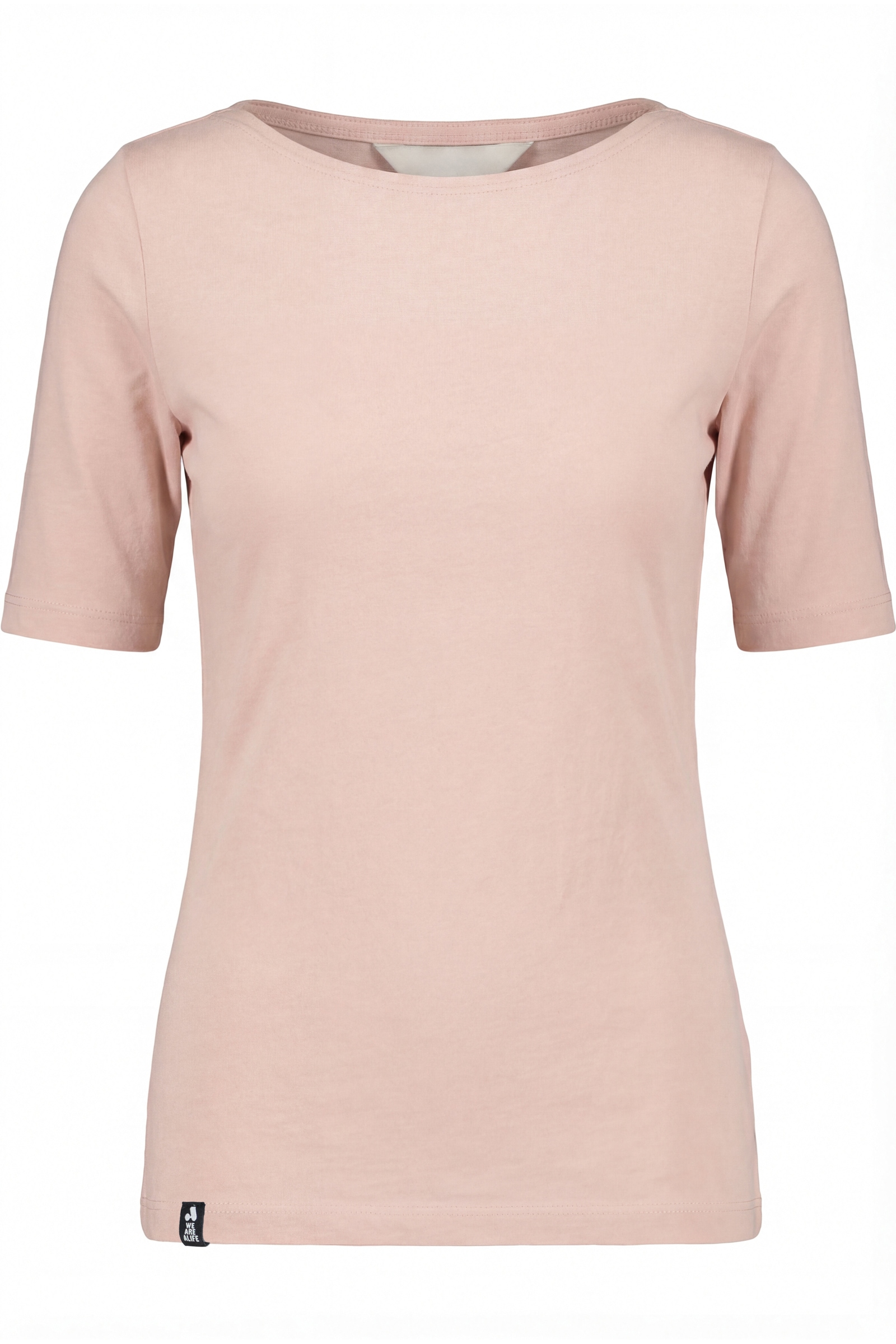 Alife & Kickin Rundhalsshirt »Damen HildeAK A«