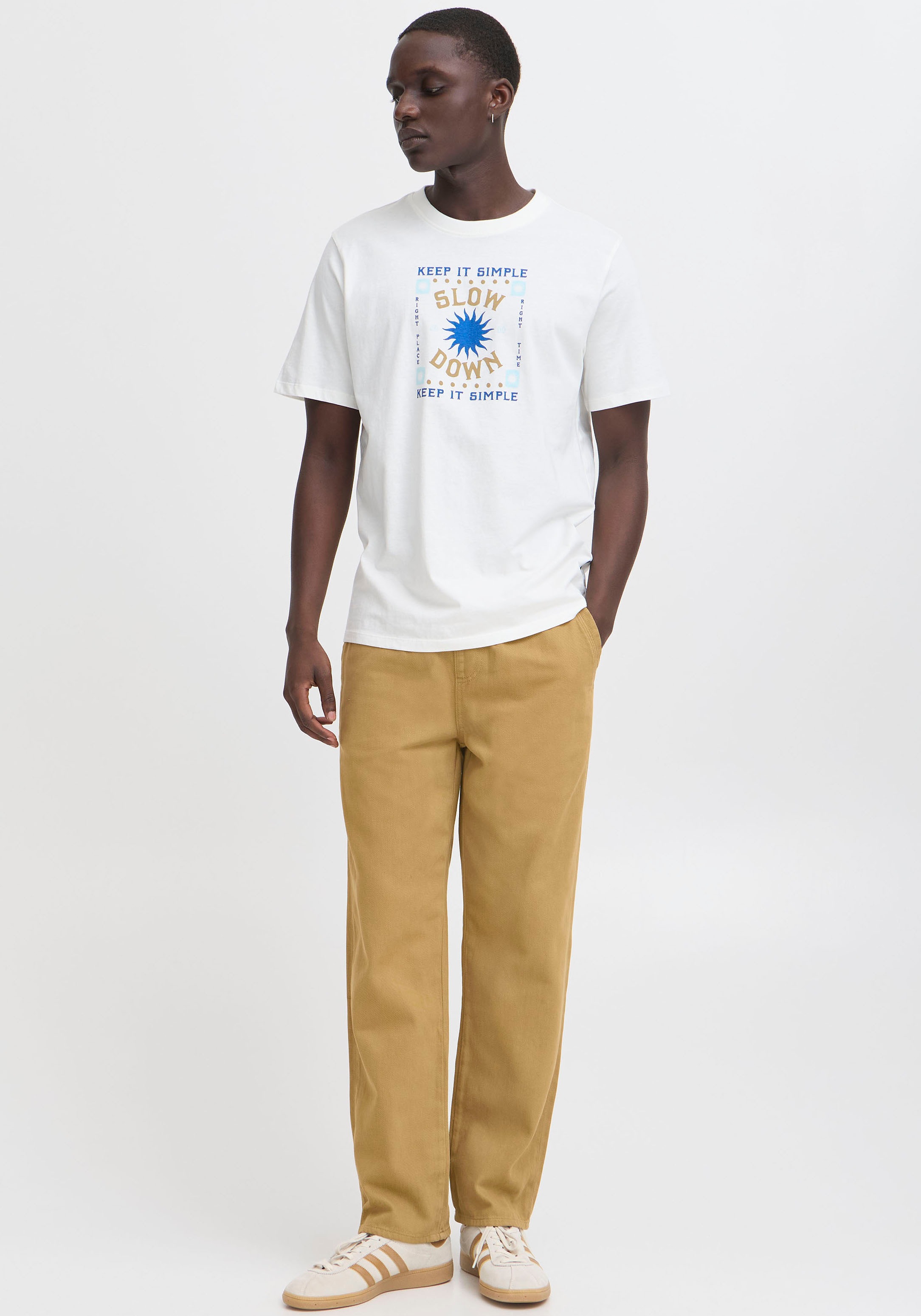 Blend Relax-fit-Jeans »BHCLOUD«