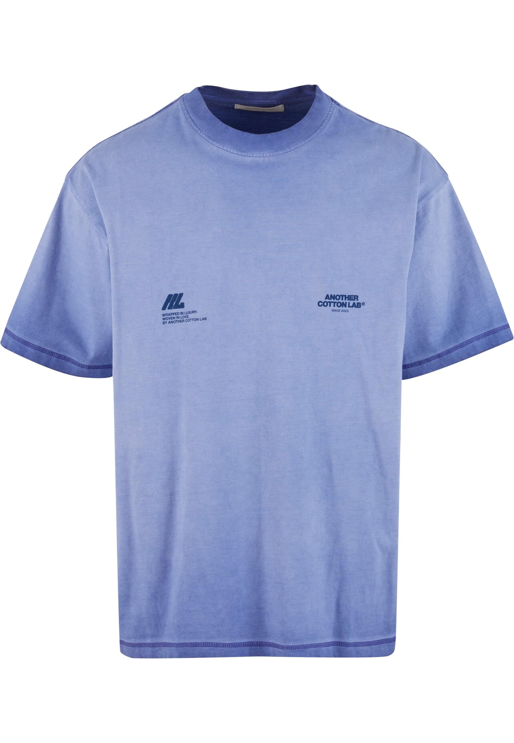 Another Cotton Lab T-Shirt "Another Cotton Lab Another Signature Washed Ove günstig online kaufen