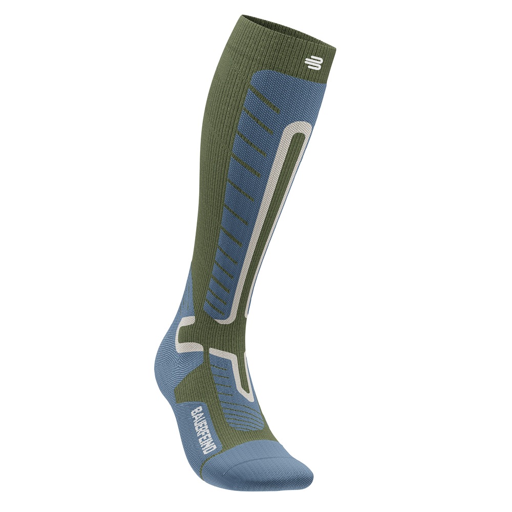 Bauerfeind Sportsocken "SKI ALPINE COMPRESSION SOCKS" günstig online kaufen