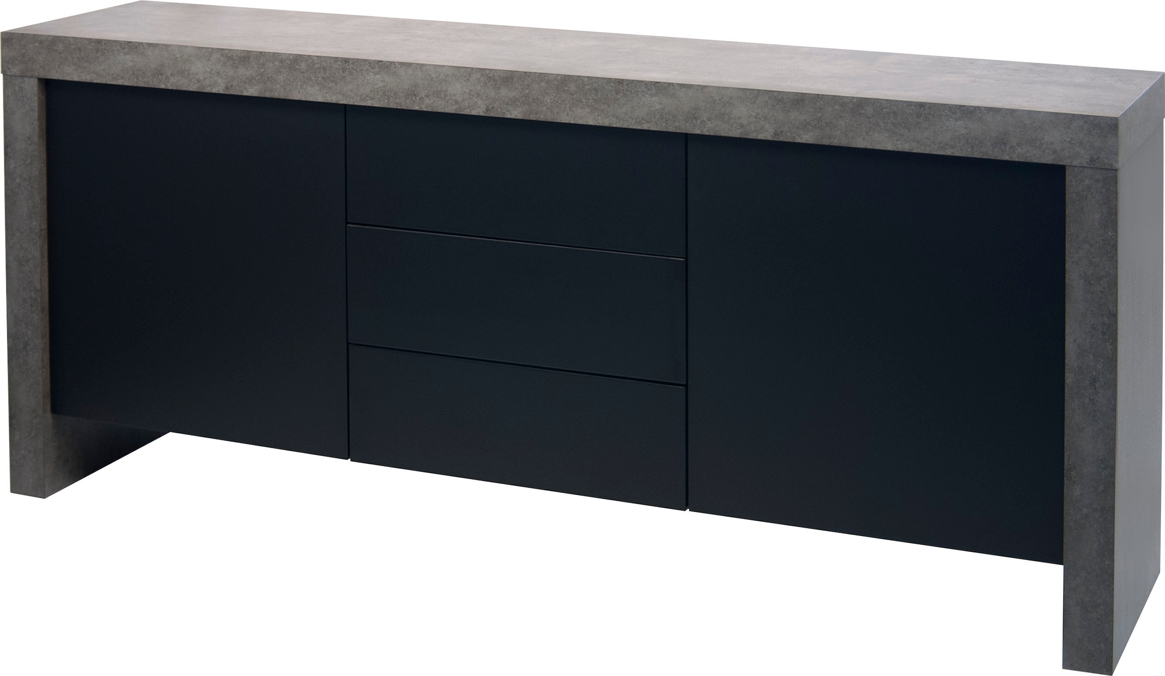 TemaHome Sideboard »Kobe«, Kommode, industrieller Look
