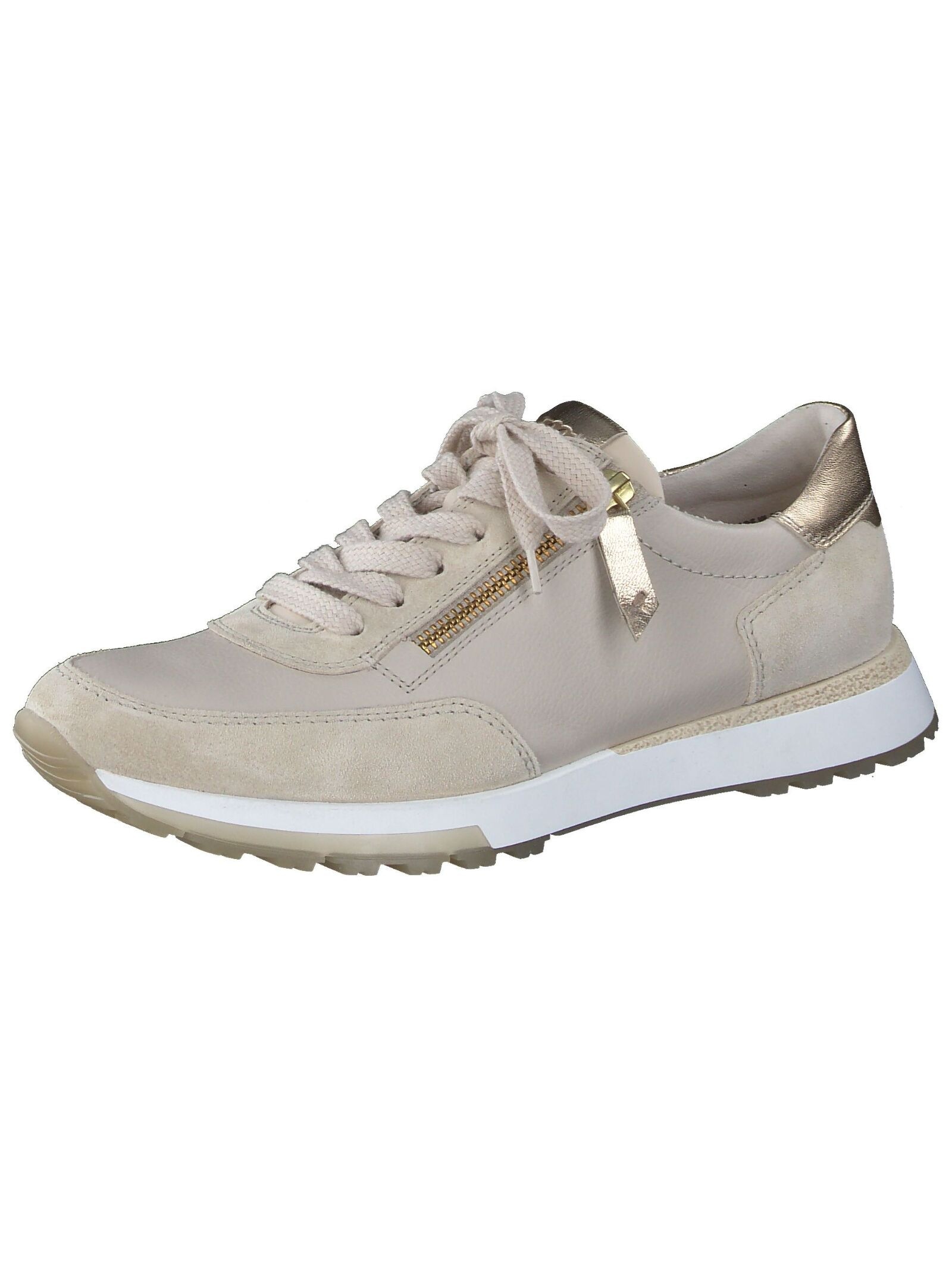 Paul Green Sneaker "Paul Green Sneaker Leder" günstig online kaufen