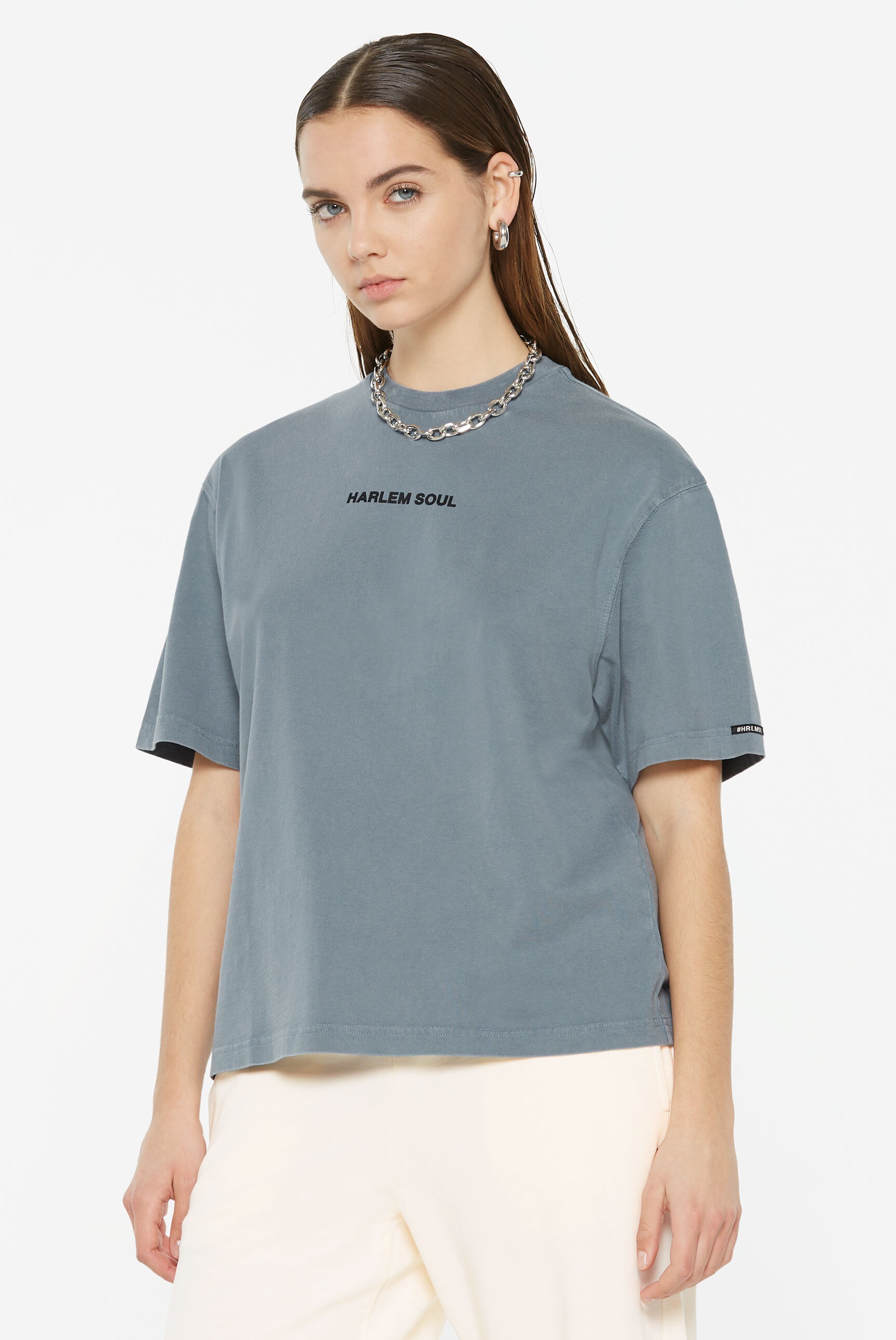 Harlem Soul Rundhalsshirt, aus Baumwolle günstig online kaufen