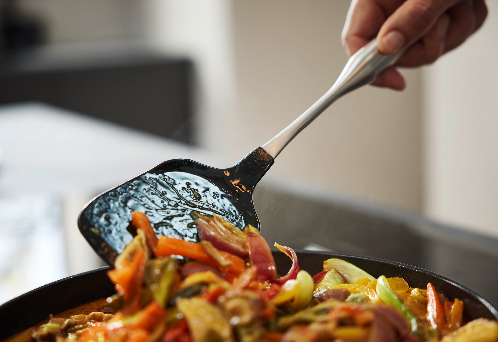 Fissler Wokwender »Essential« mit Aufhängeöse