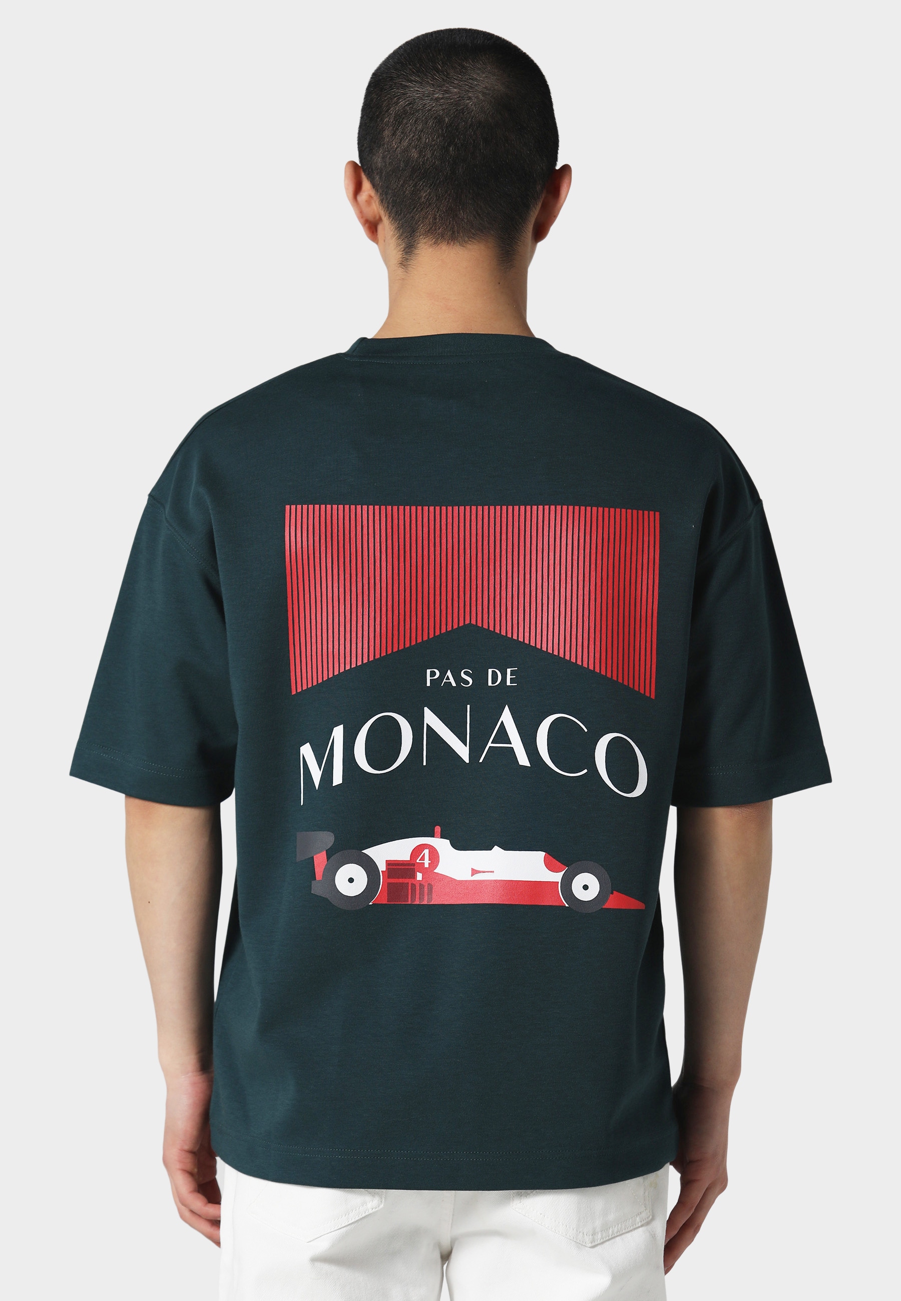 Pas De Monaco T-Shirt »Pas De Monaco FORMULE T-SHIRT« 1