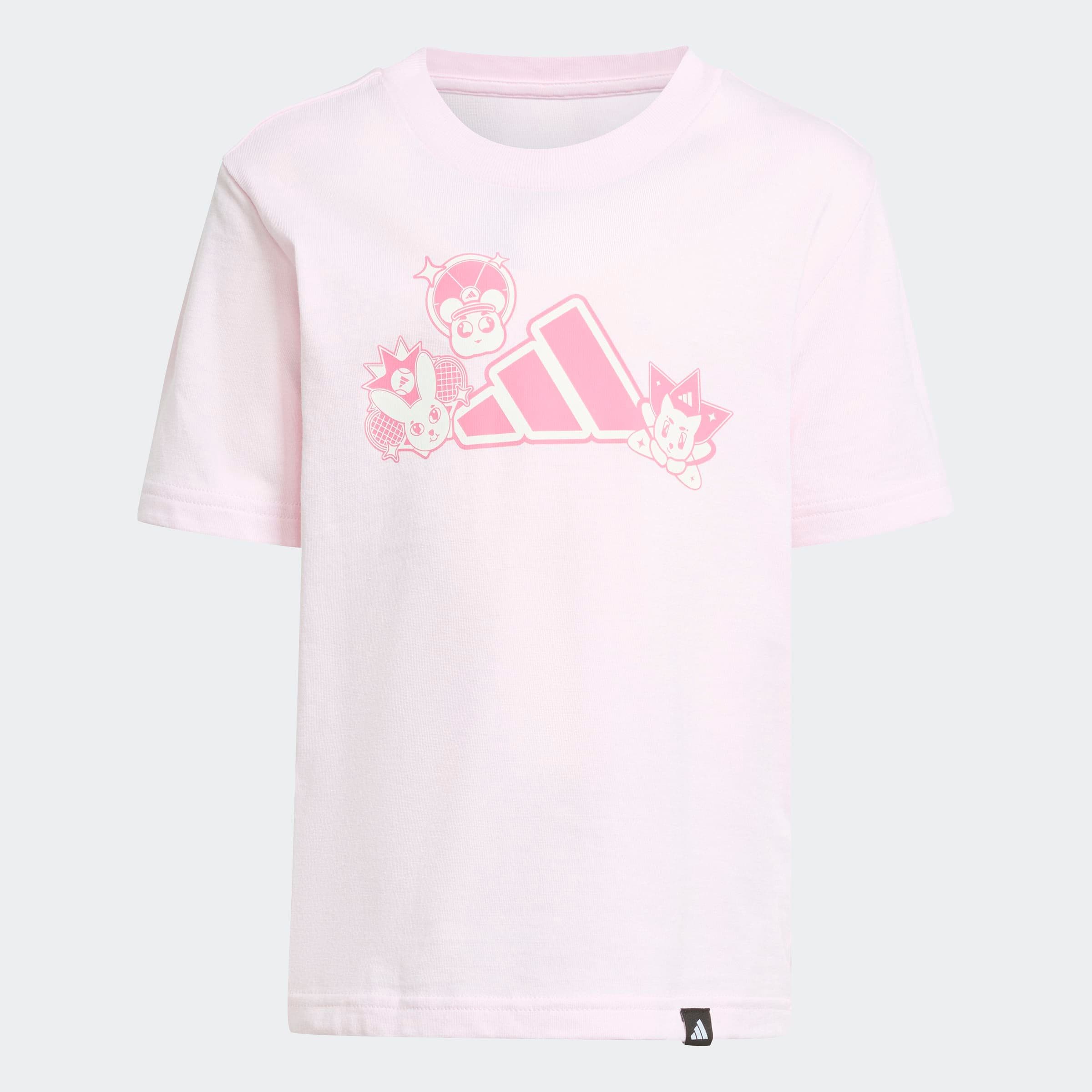 adidas Sportswear T-Shirt »LK ANIME T«