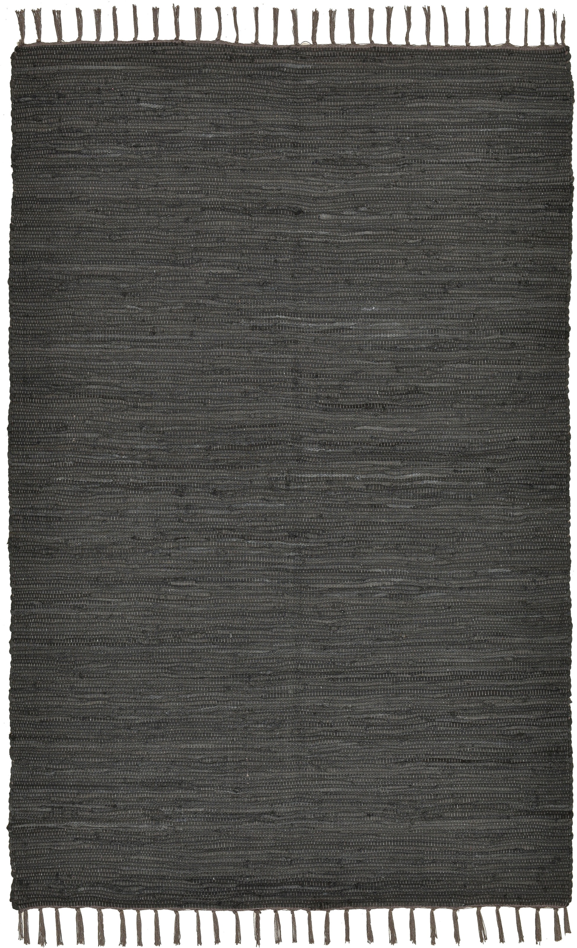 THEKO Teppich "Happy Cotton Fleckerl, handgewebt" rechteckig 5 mm Höhe Flac günstig online kaufen