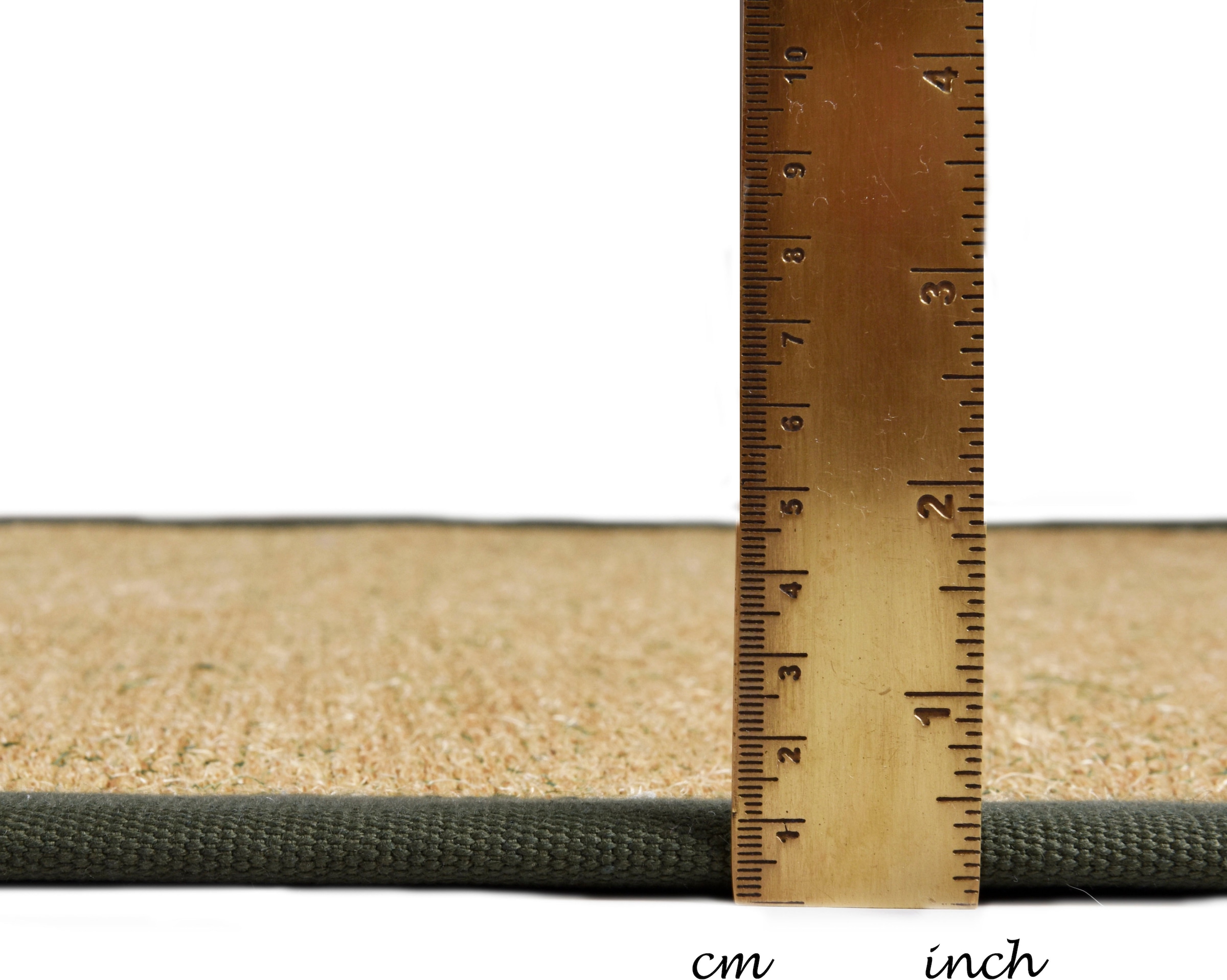 THEKO Sisalteppich »Sisalo«, rechteckig, 8 mm Höhe, Obermaterial: 100% Sisal, ideal im Wohnzimmer & Schlafzimmer