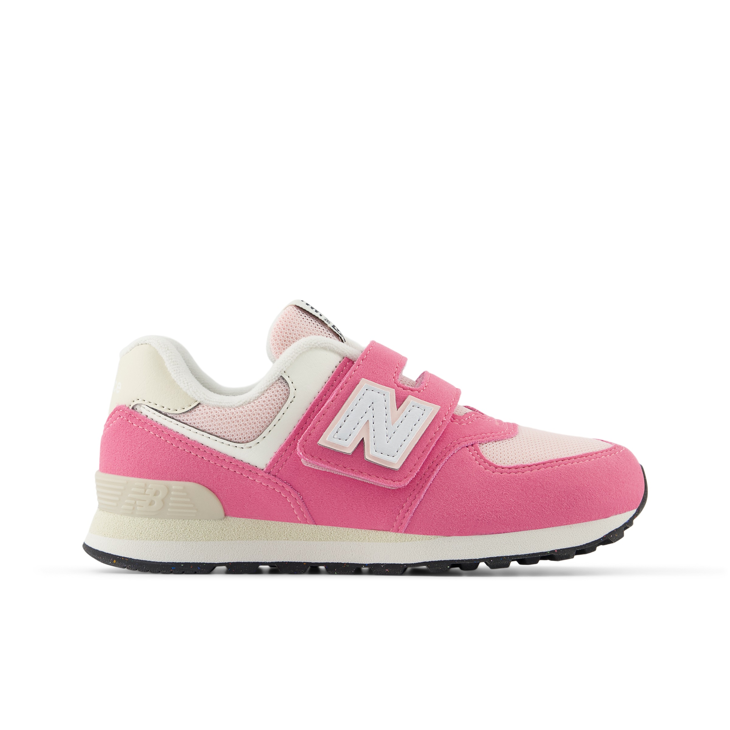New Balance Sneaker »574«, mit Klettverschluss
