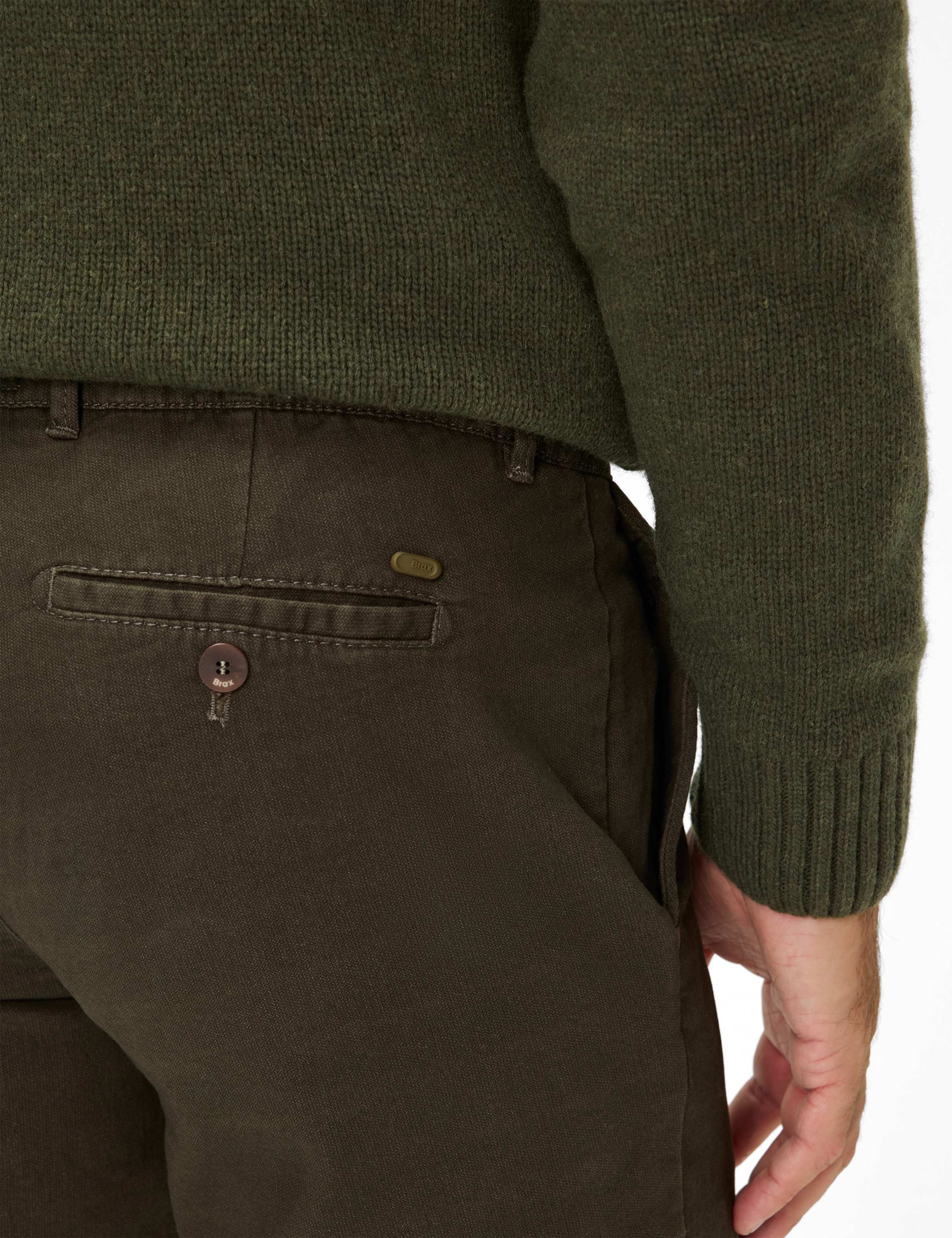 Brax Chinohose »Style FABIO«