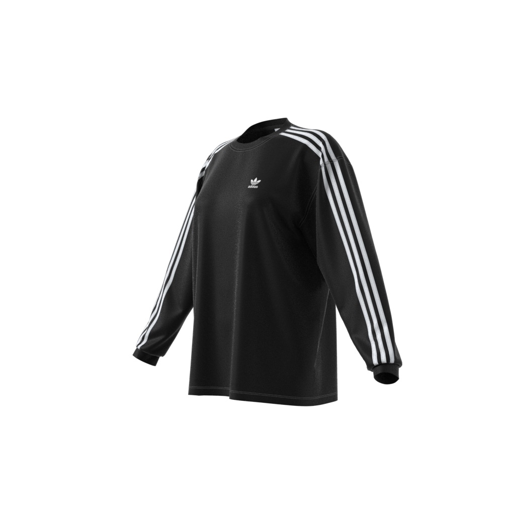 adidas Originals Langarmshirt »3 S LONGSLEEVE«