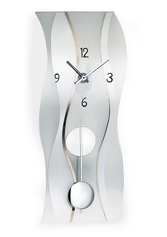 AMS Pendelwanduhr »W7246«