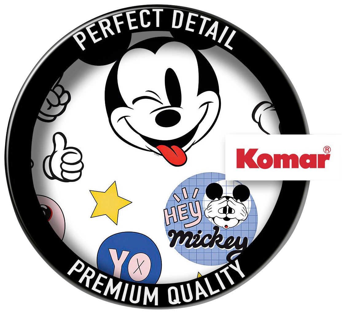 Thumbnail - Komar Wandtattoo "Its a Mickey Thing - Größe 50 x 70 cm", selbstklebend, Wandsticker, Kinderzimmer