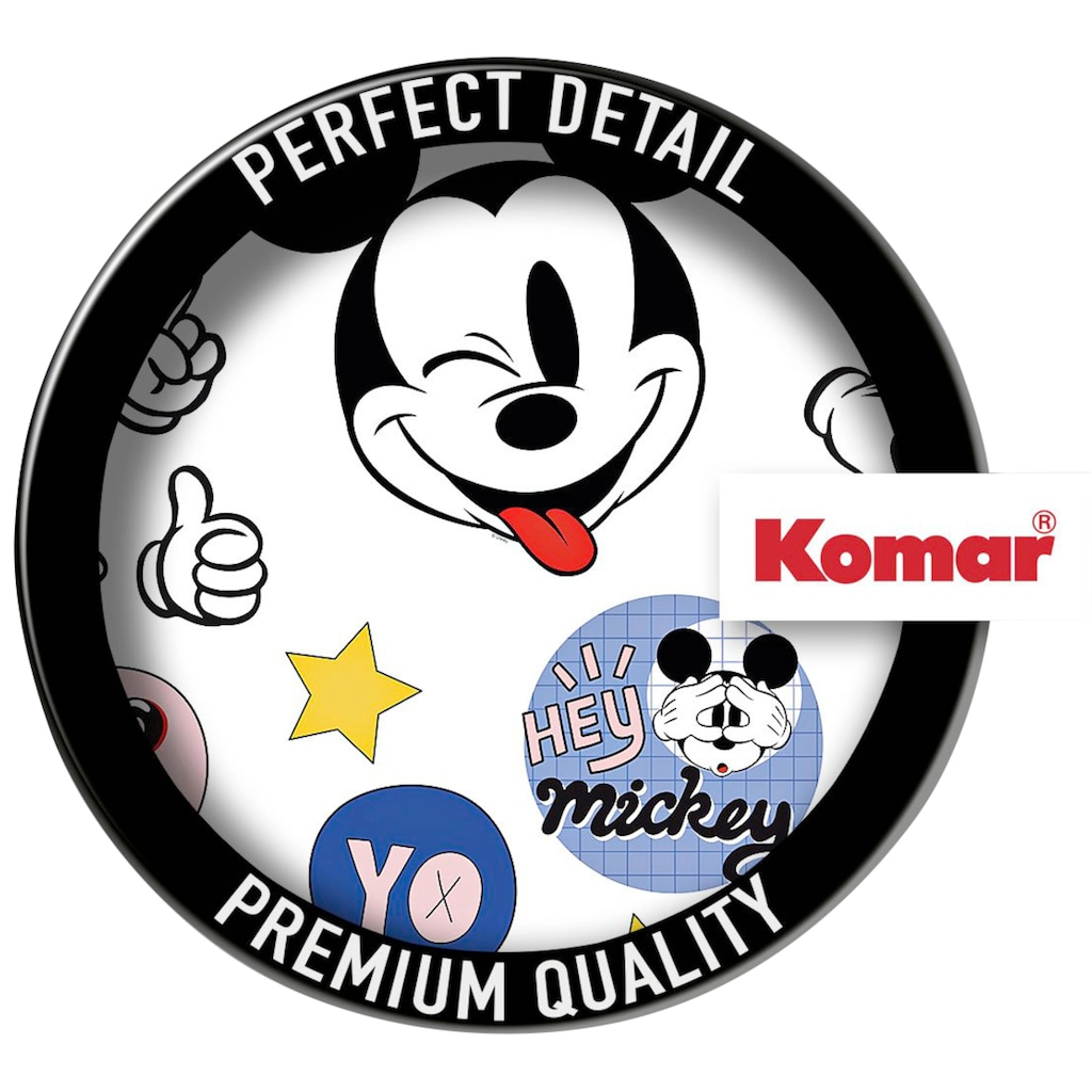 Komar Wandsticker »Ist a Mickey Thing«