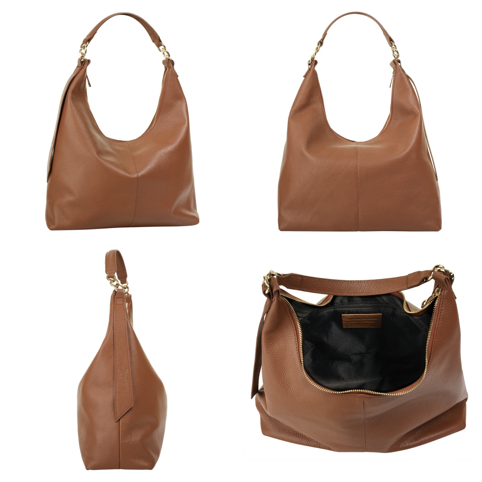 Samantha Look Shopper, Made in Italy, Große Handtasche mit Smartphonefach günstig online kaufen