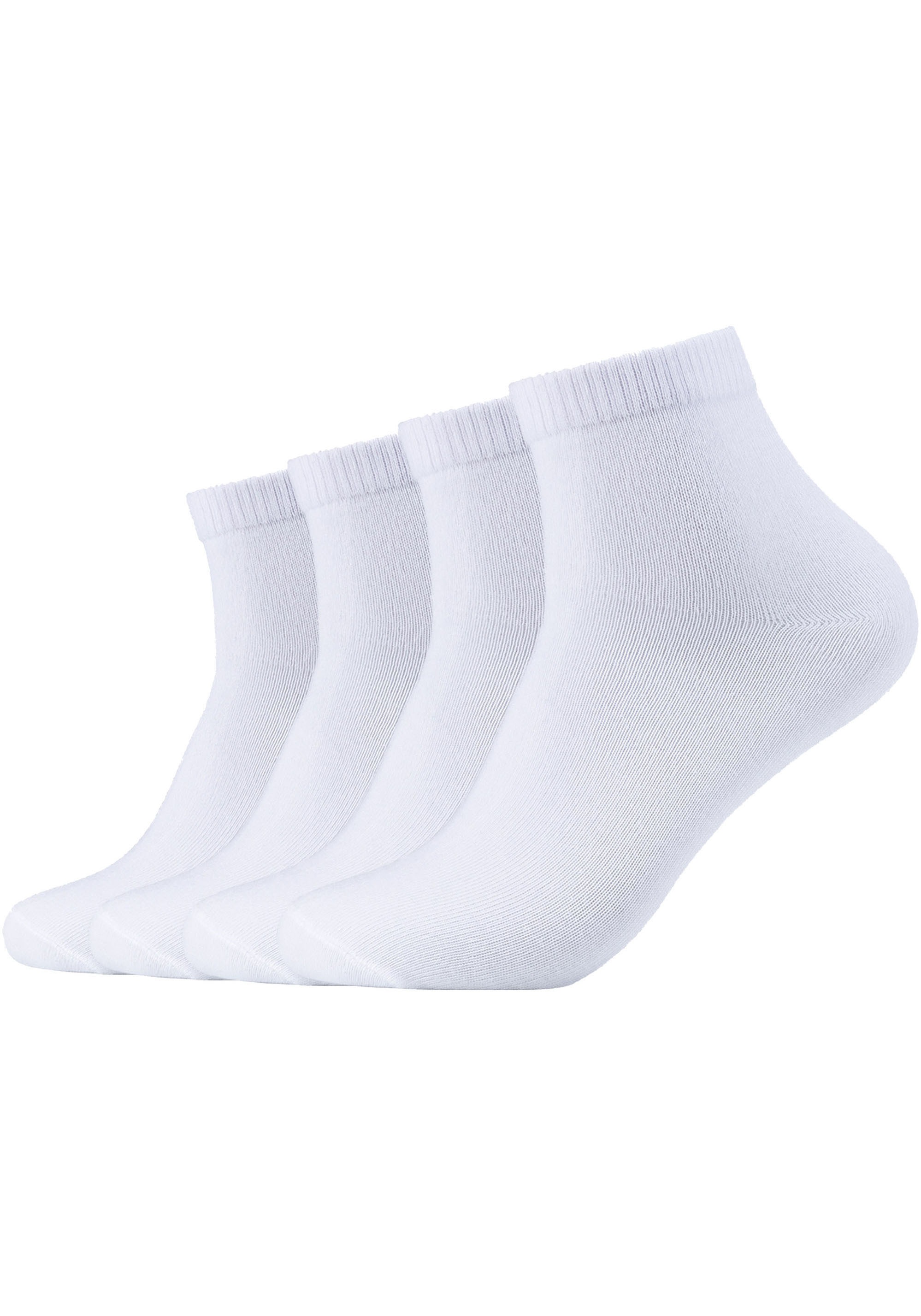 Thumbnail - s.Oliver Kurzsocken "essentials", (8 Paar), mit pflegeleichtem Materialmix