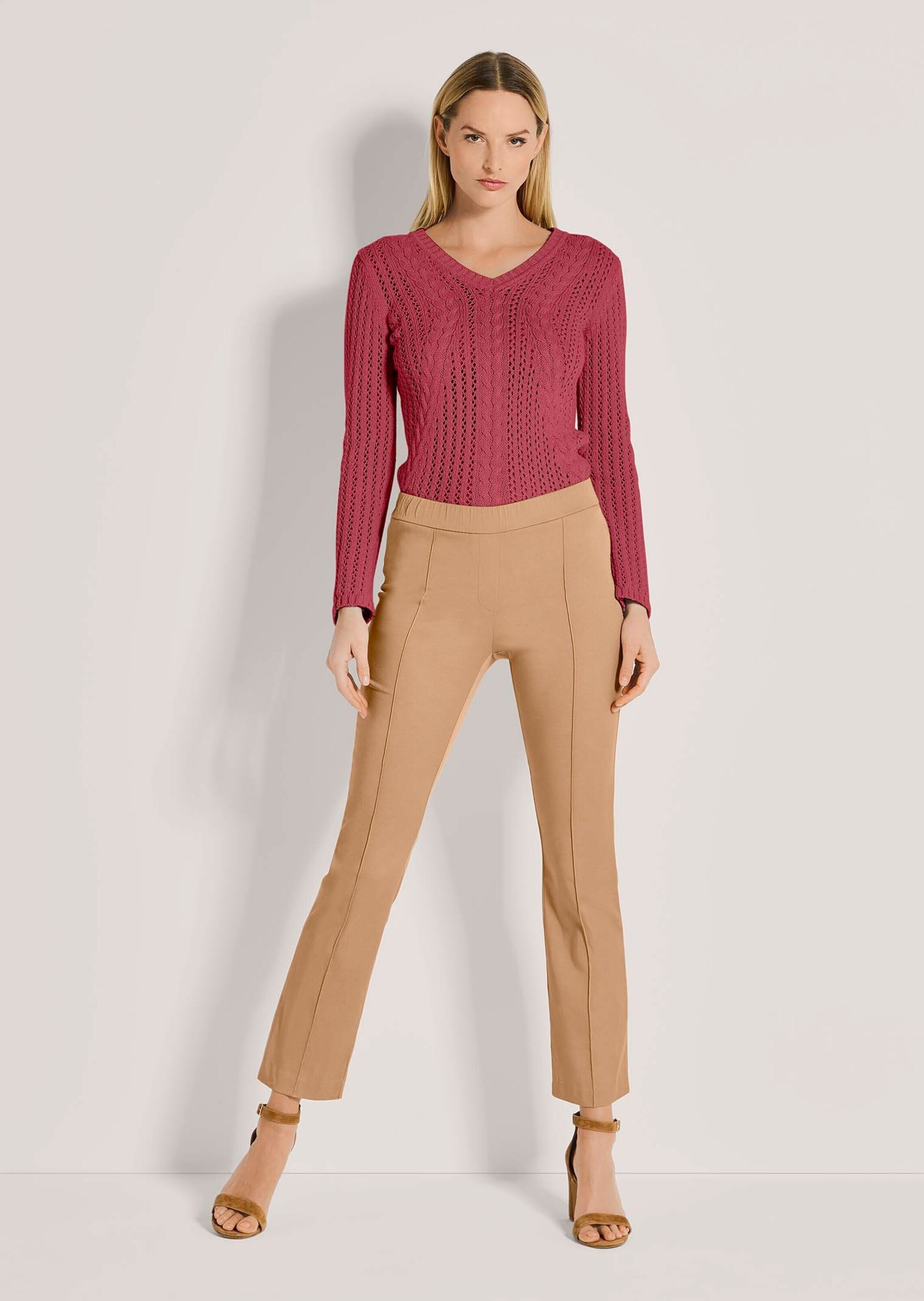 Thumbnail - MADELEINE Bügelfaltenhose "Hose Jeggings mit Bügelfalten"