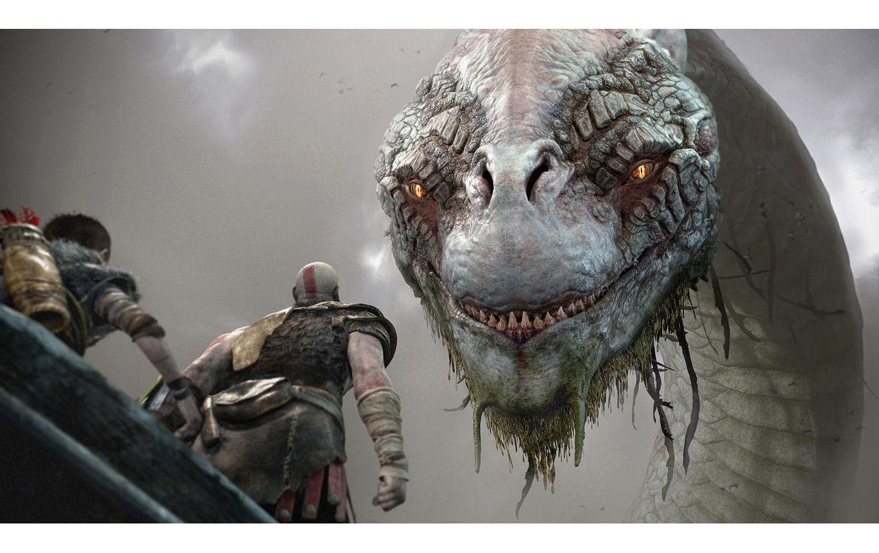 Sony Spielesoftware »God of War (Playstation Hits)« PlayStation 4