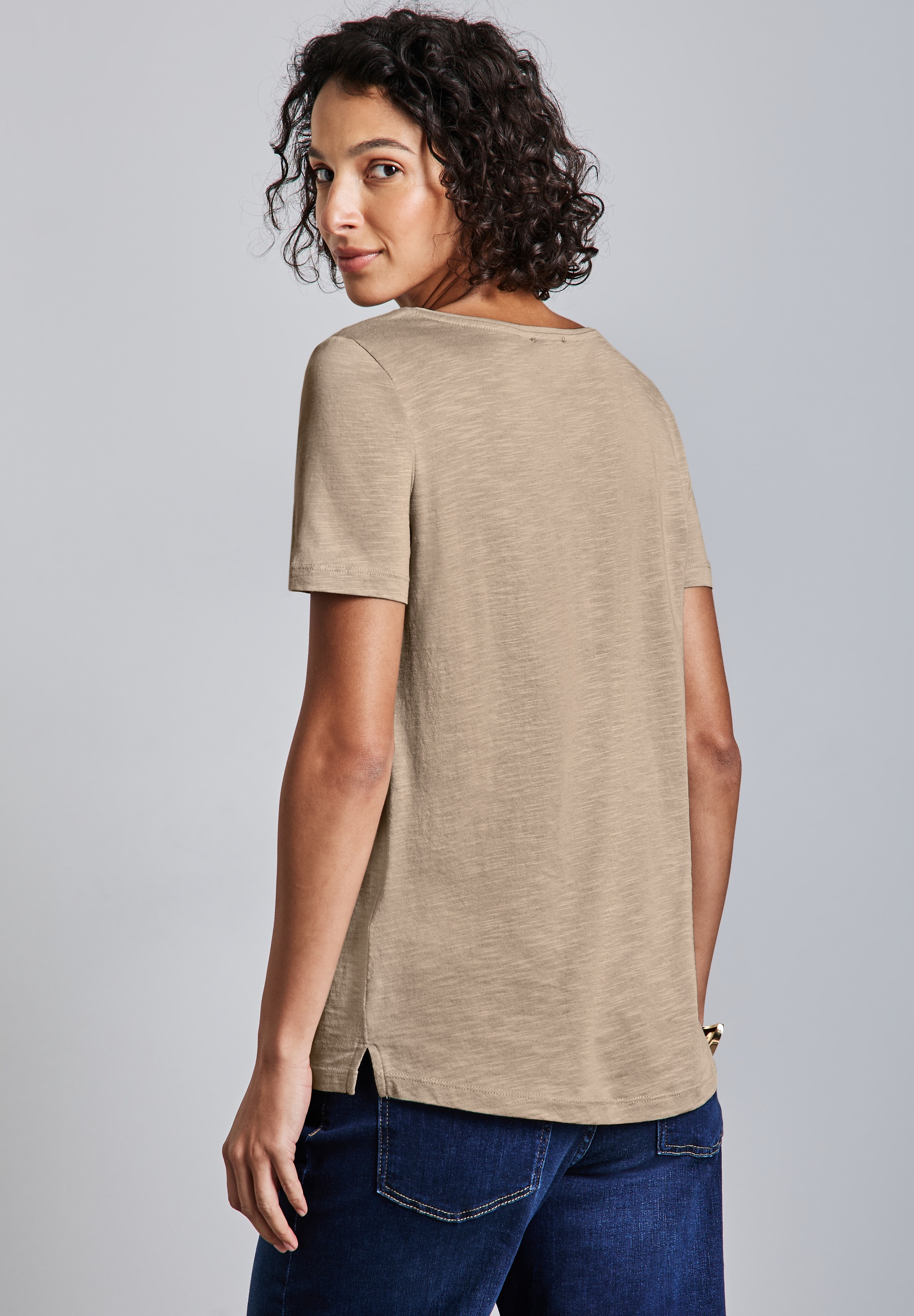 STREET ONE T-Shirt »Style Gerda«