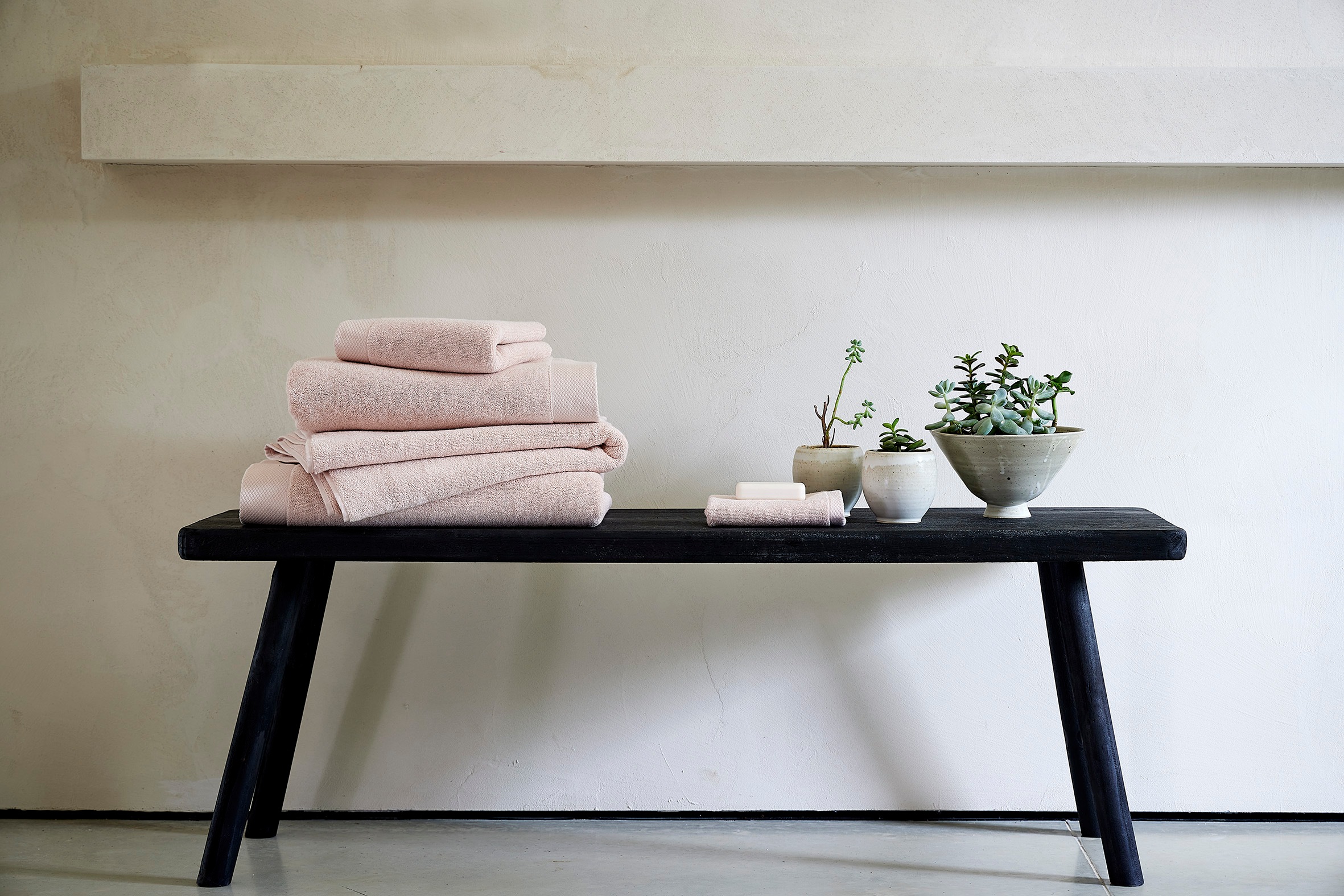 Christy Duschtücher "LUXE" Luxus Duschtücher in Premium Qualität mit 730g/m günstig online kaufen