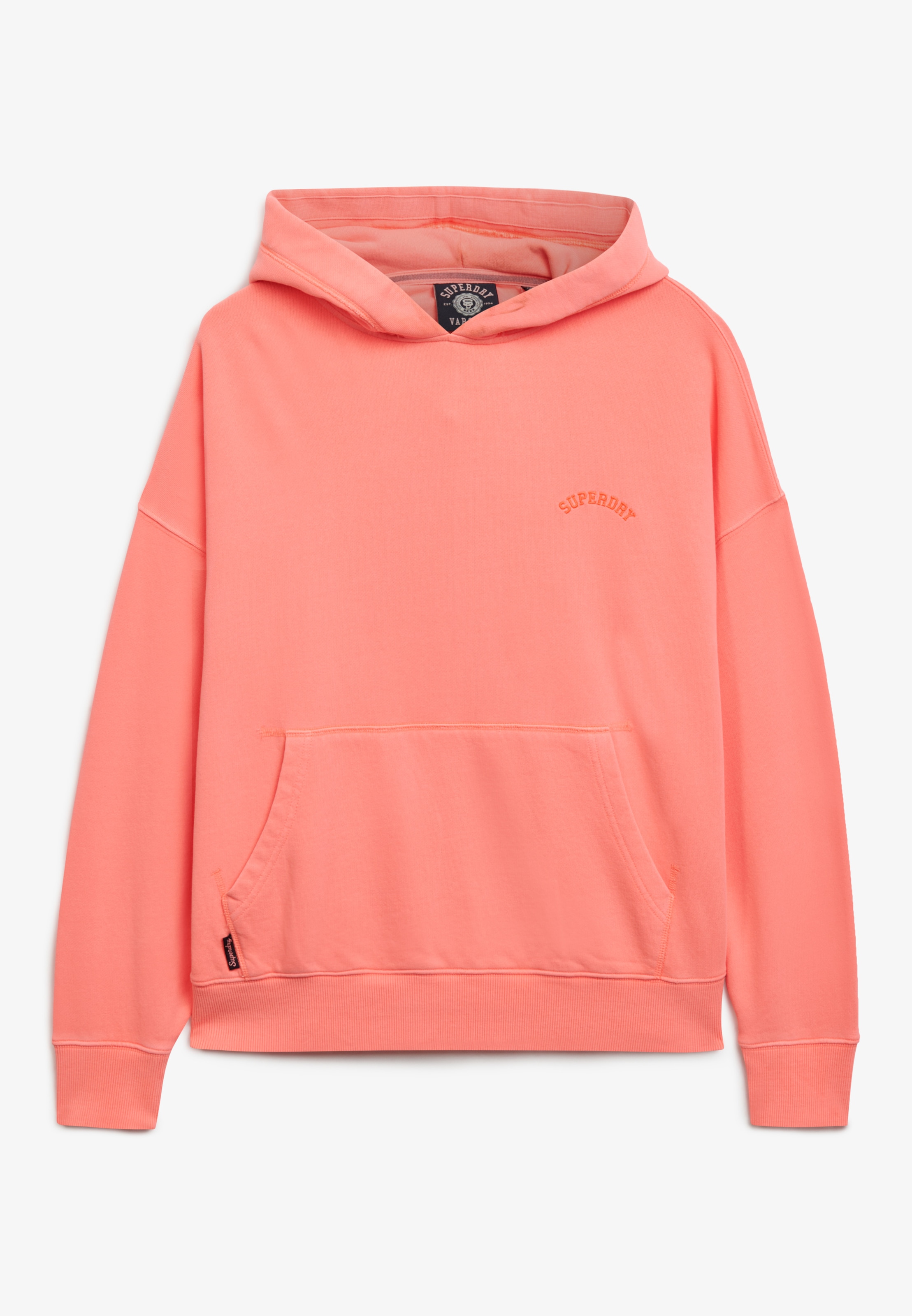 Superdry Kapuzensweatshirt »ESSENTIAL LOGO GD HOODIE«