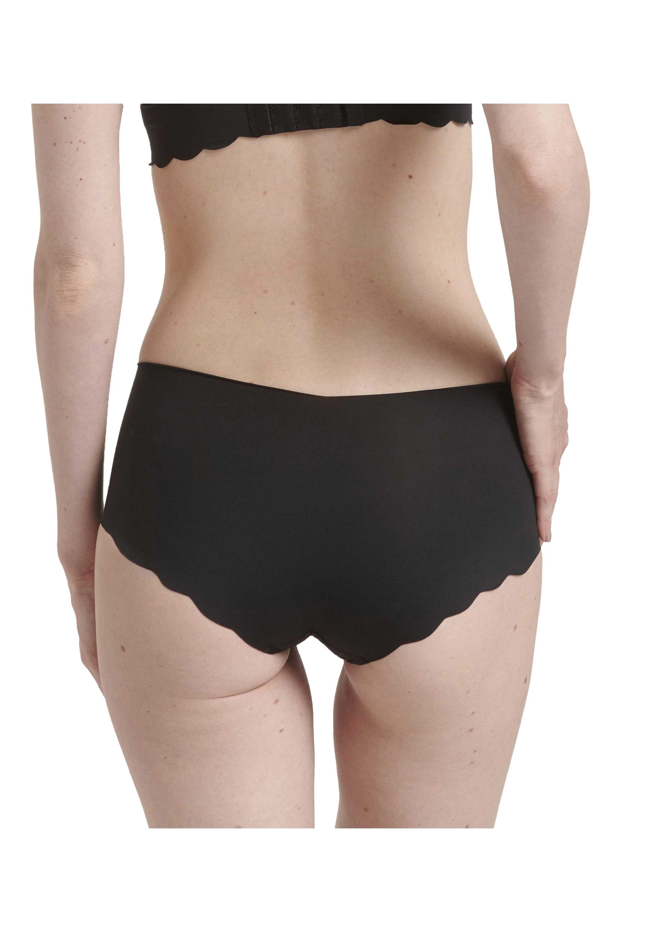 sloggi Panty »Panty Zero Microfiber Shorts 2.0 2er Pack«