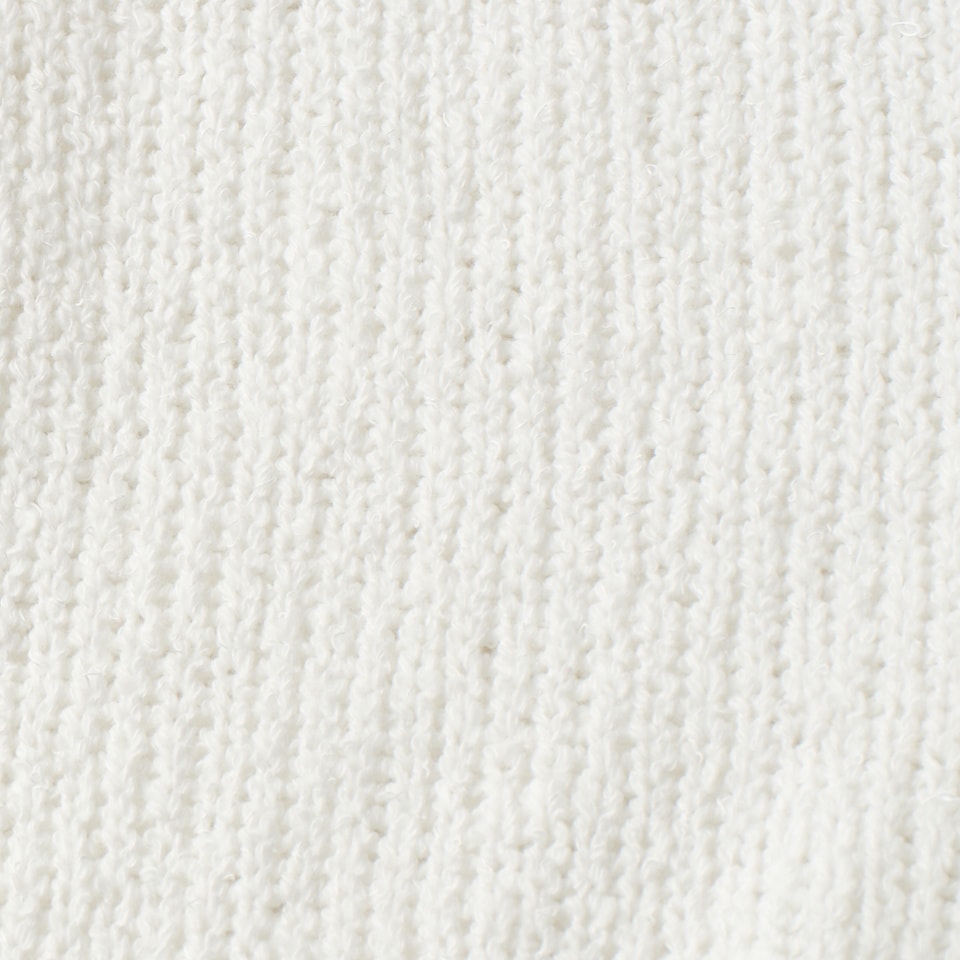 STREET ONE Cardigan aus elastischem Materialmix