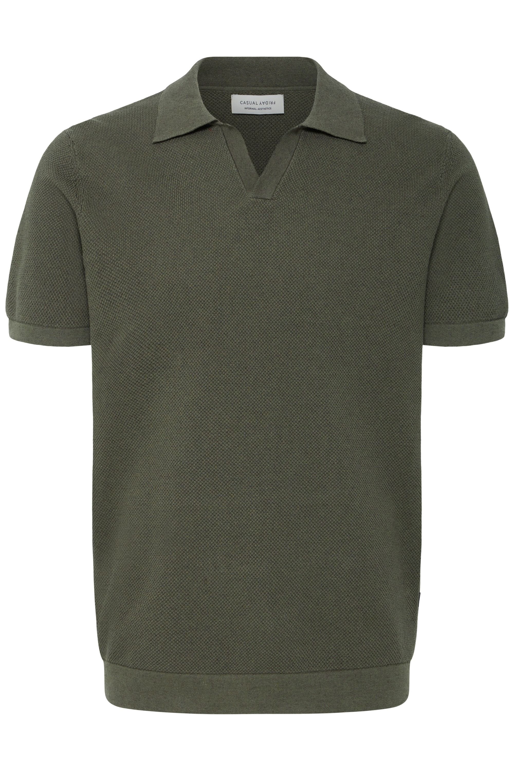 Casual Friday Poloshirt "Poloshirt CFMateo" günstig online kaufen