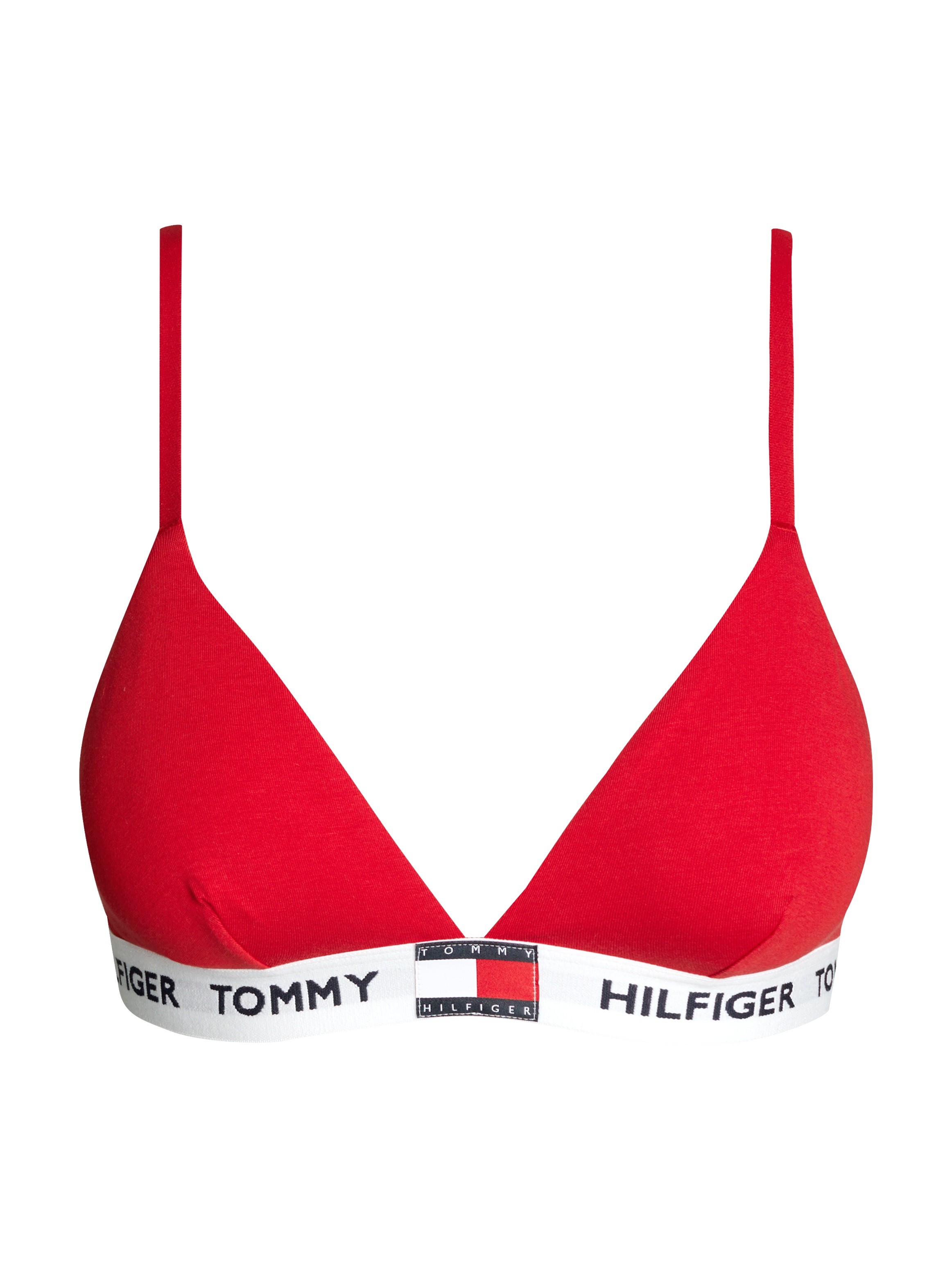 Tommy Hilfiger Underwear Bralette-BH, mit Logo-Elastikbund