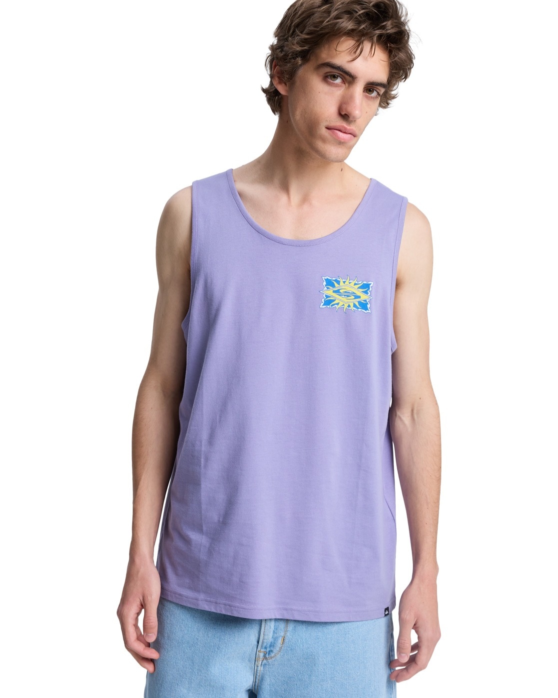 Quiksilver Tanktop "EV Starfish Stamp" günstig online kaufen