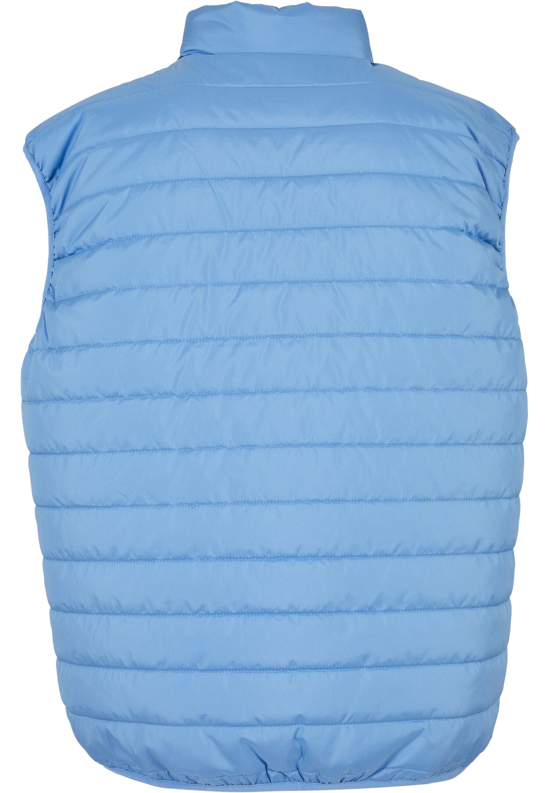 URBAN CLASSICS Jerseyweste »Urban Classics Herren Light Bubble Vest«, (1 tlg.)
