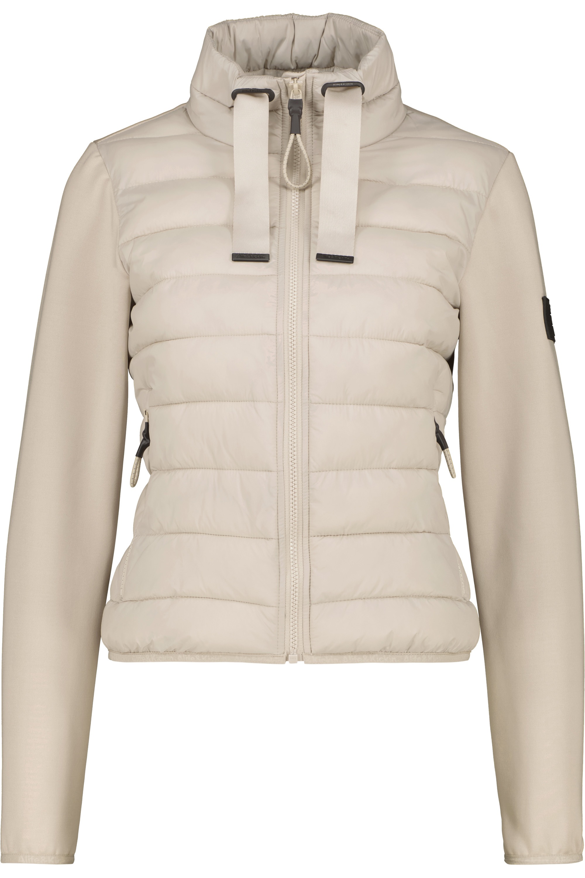 Alife & Kickin Sommerjacke "Damen RunaAK A Übergangsjacke, Jacke" Leichte Übergangsjacke aus Softshellmaterial