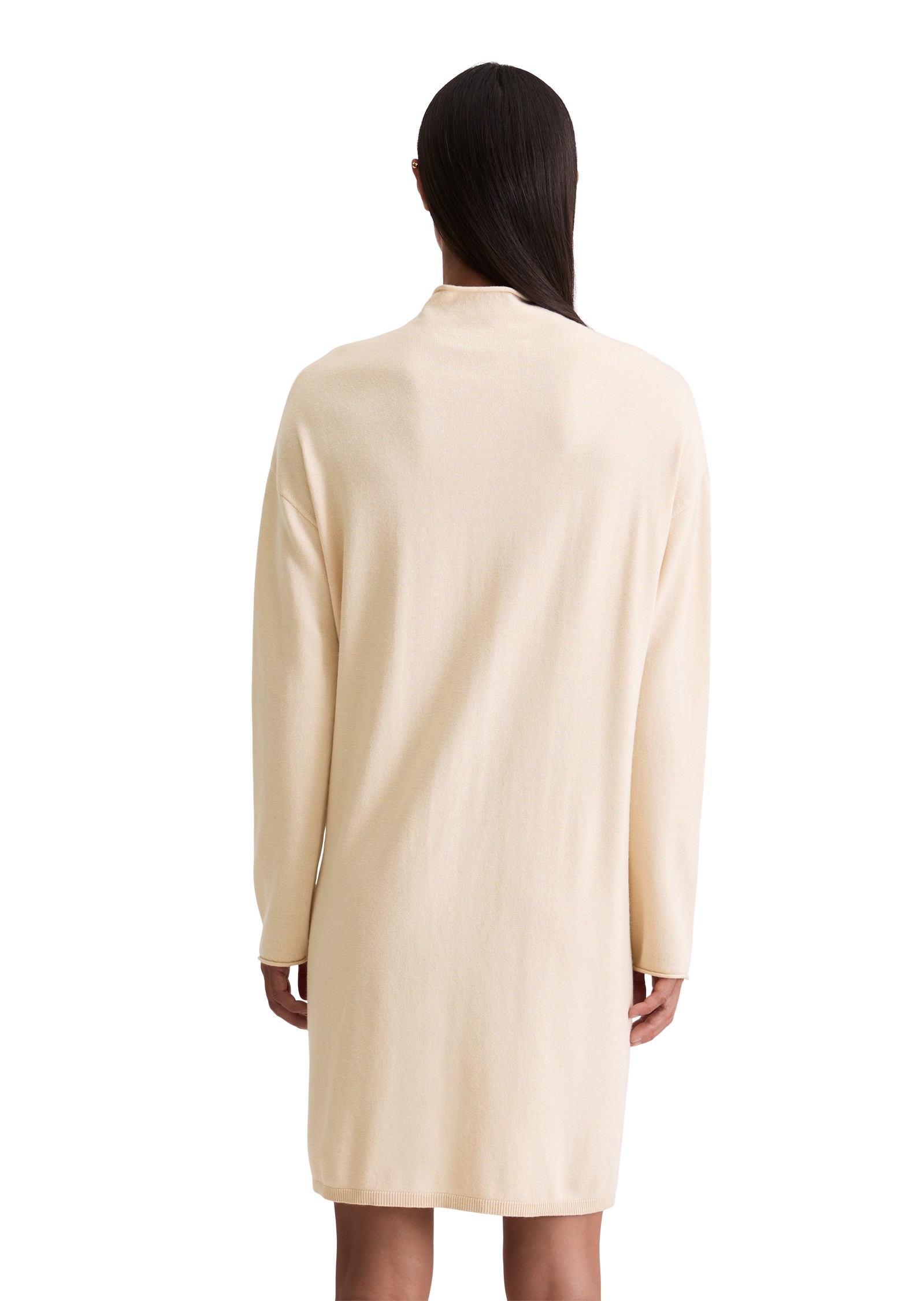 Marc O'Polo Strickkleid »aus softem Schurwolle-Mix«