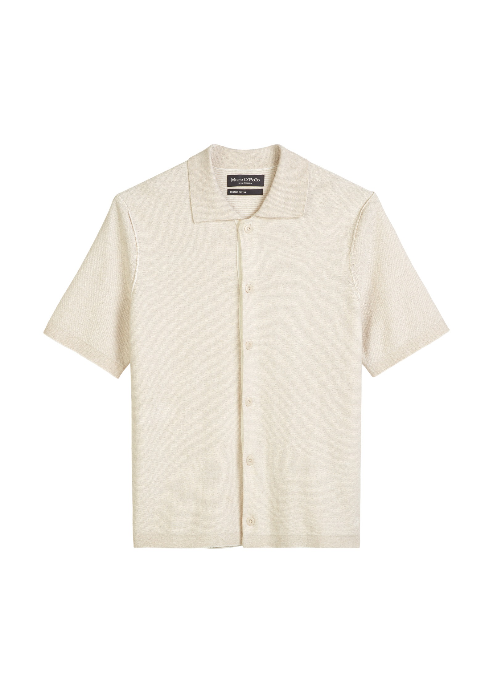 Marc O'Polo 3/4 Arm-Pullover »mit flauschiger Struktur«