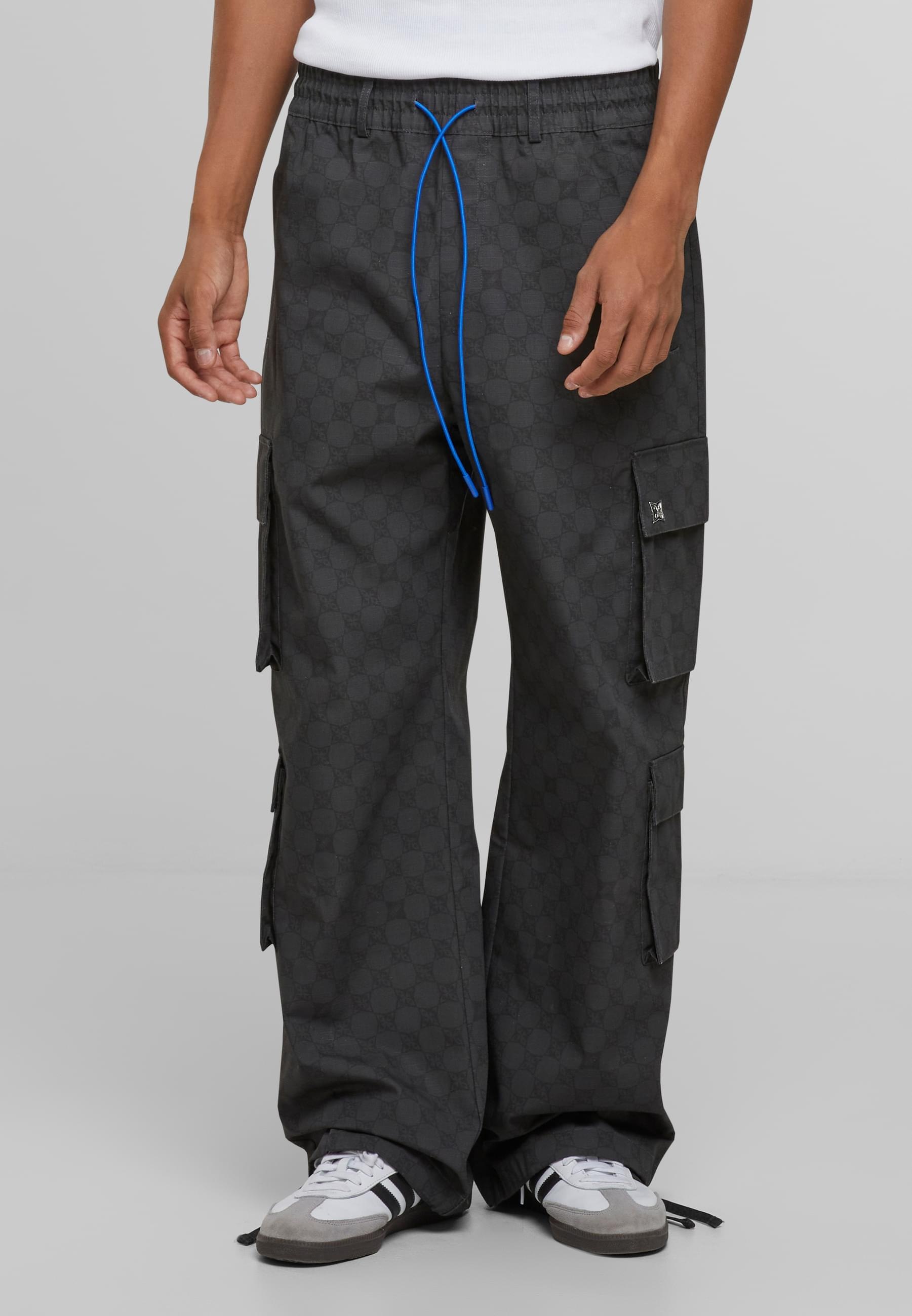 PEQUS Cargohose »PEQUS PEQUS Monogram Cargo«, (1 tlg.)