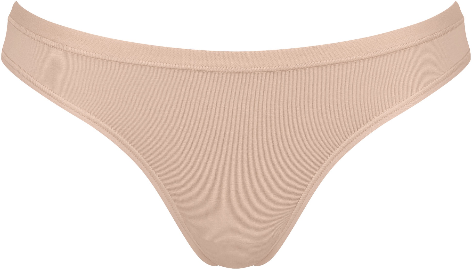 sloggi Minislip "GO Daily Cotton", (3er Pack), flacher Elastikbund, Baumwol günstig online kaufen