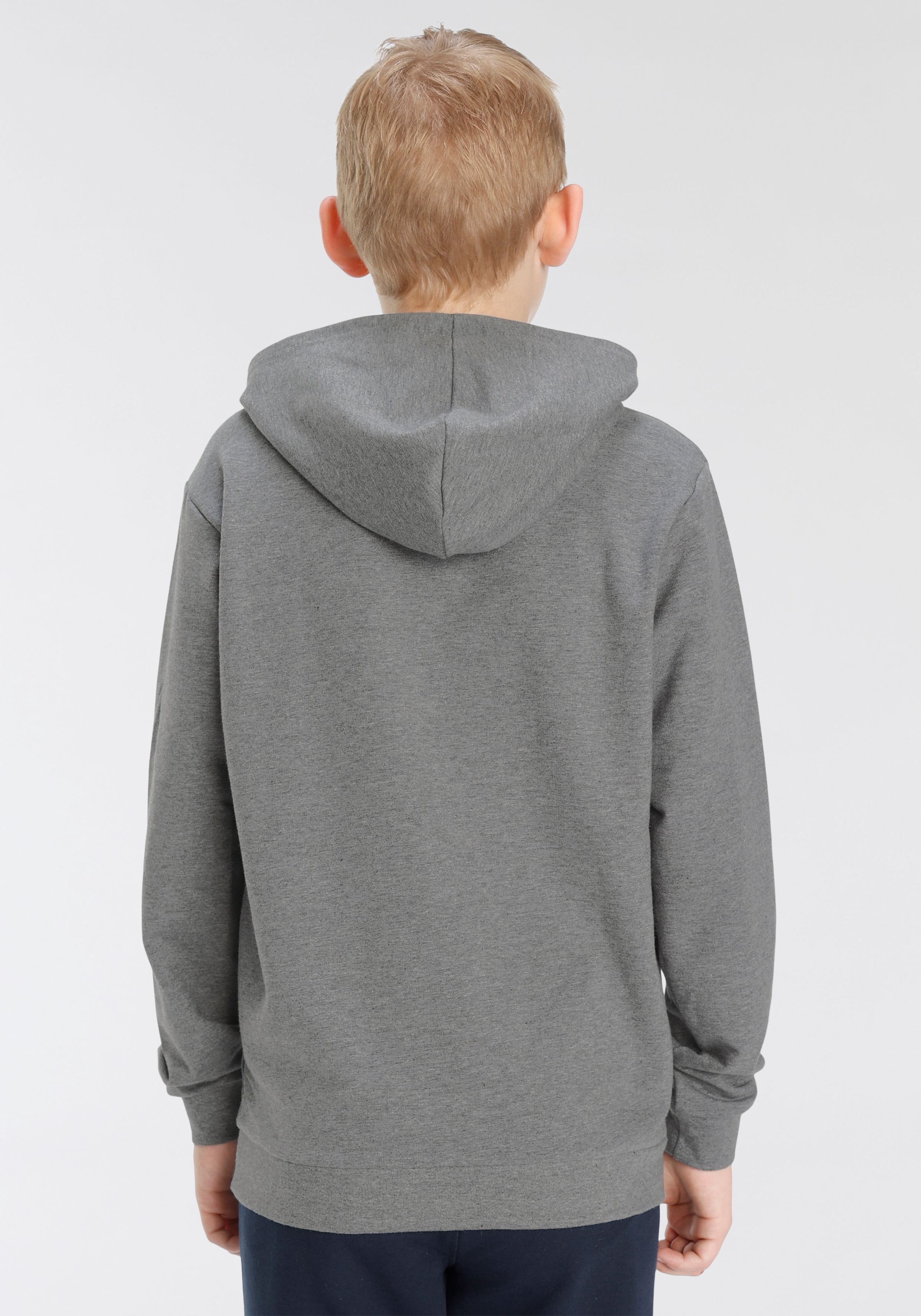 hummel Kapuzensweatshirt »HMLCUATRO HOODIE Kinder«, für bestellen - (1 tlg.) online BAUR 