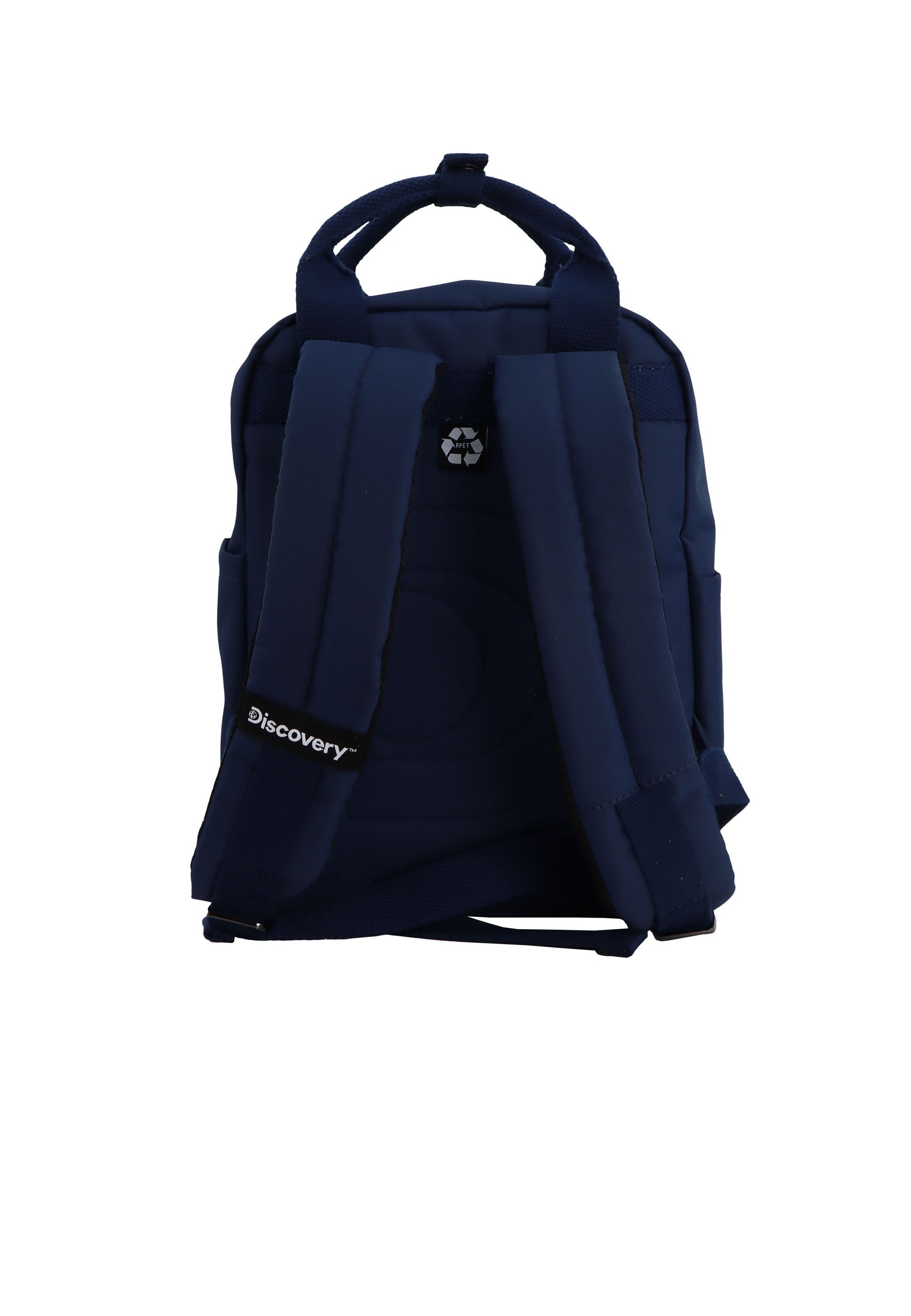 Discovery Wanderrucksack »Cave«, aus rPet Polyester-Material