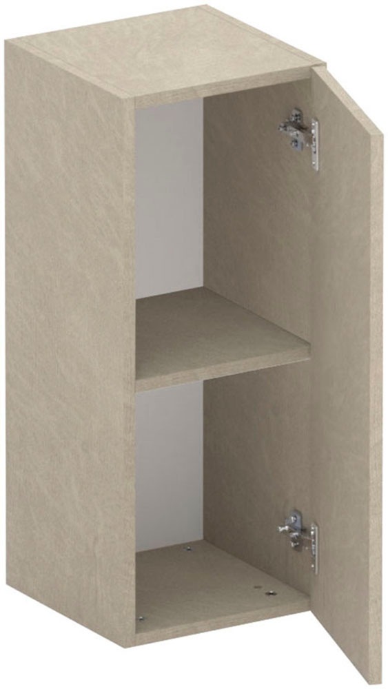 Home affaire Mehrzweckschrank "Infinity Breite 29 cm, Höhe 69 cm, Hängeschr günstig online kaufen