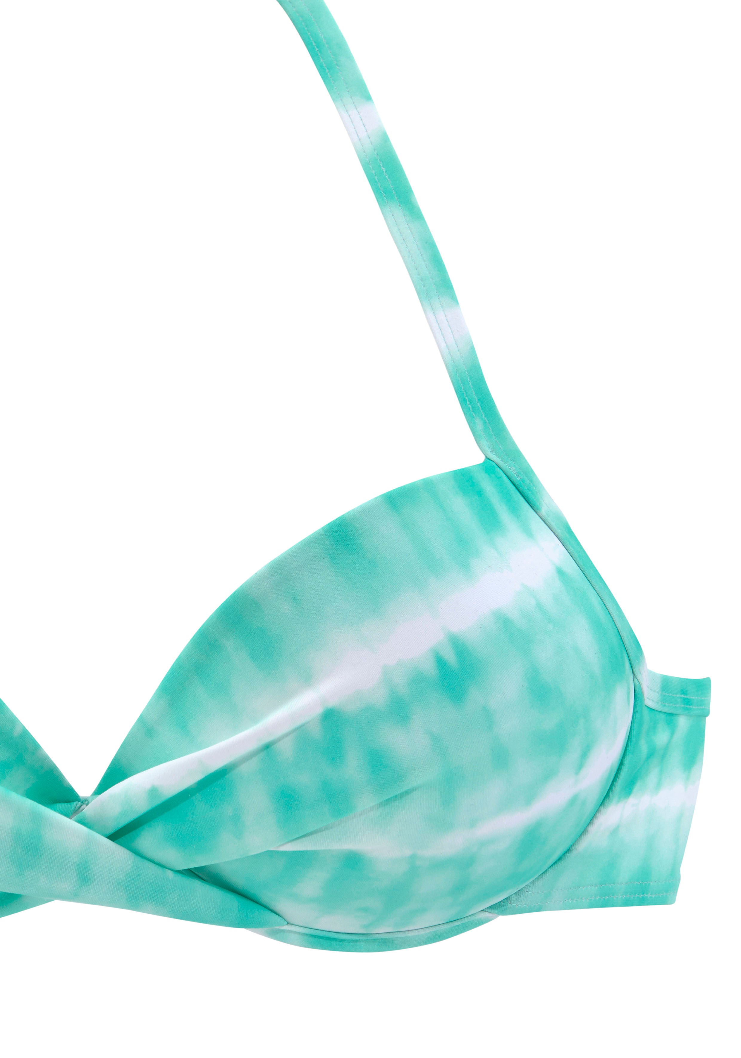 Thumbnail - s.Oliver Push-Up-Bikini-Top "Enja", mit Knotenoptik
