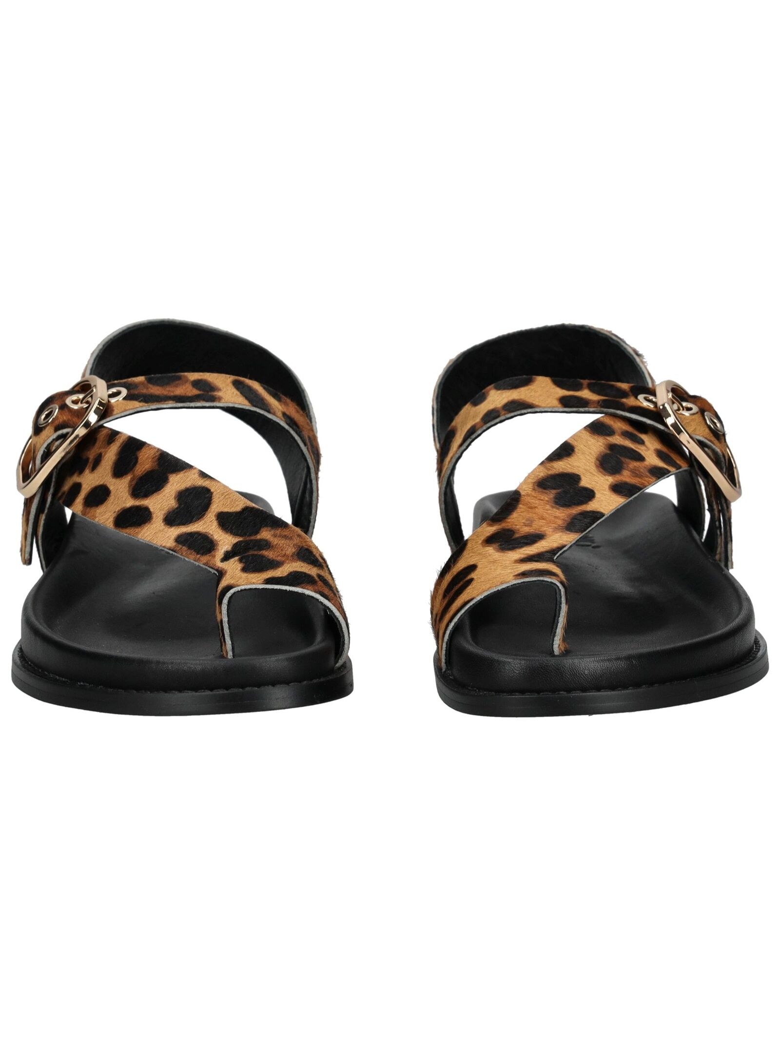 INUOVO Zehentrenner »INUOVO Sandalen Leder«